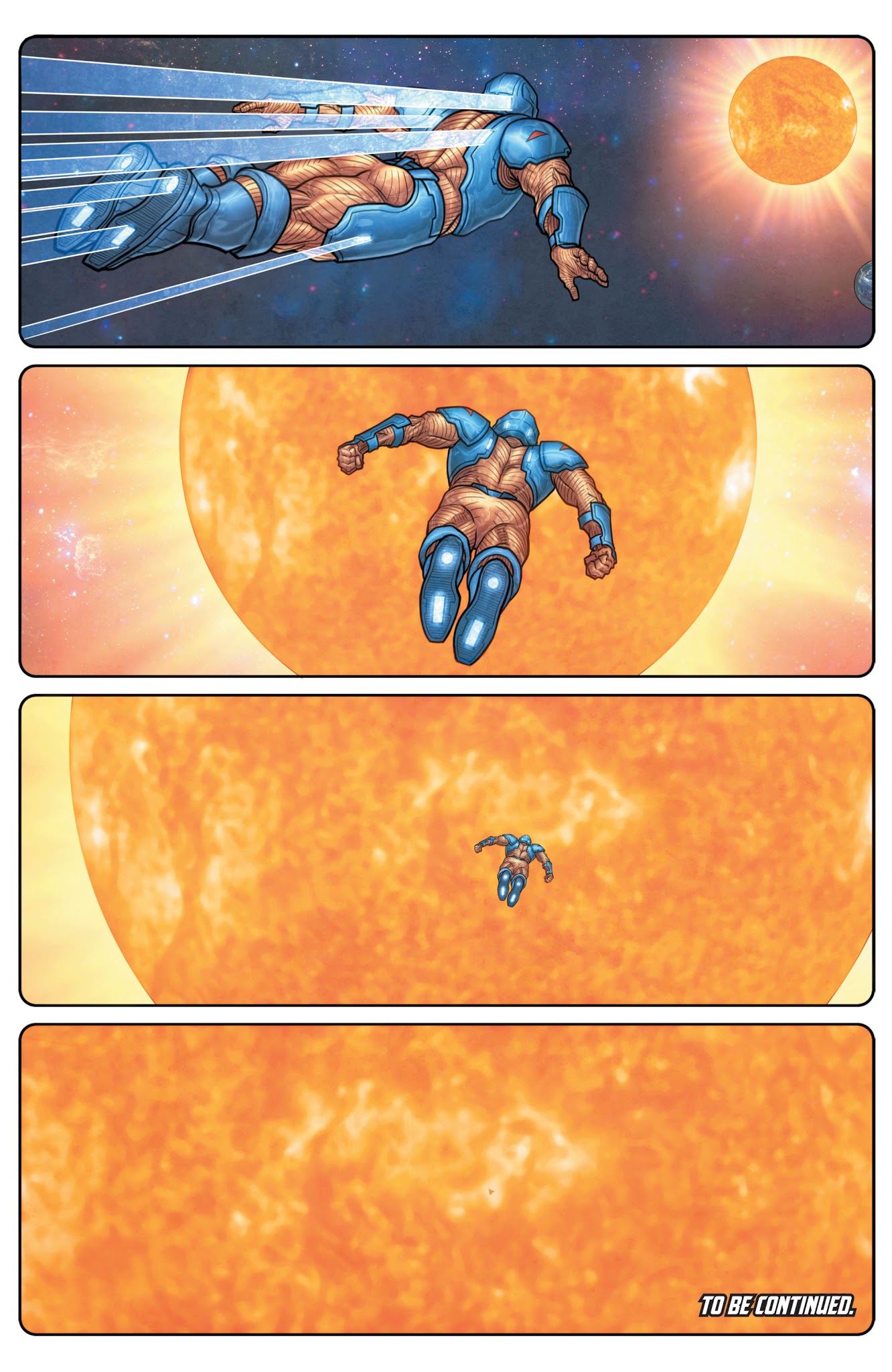Read online X-O Manowar (2017) comic -  Issue #13 - 24
