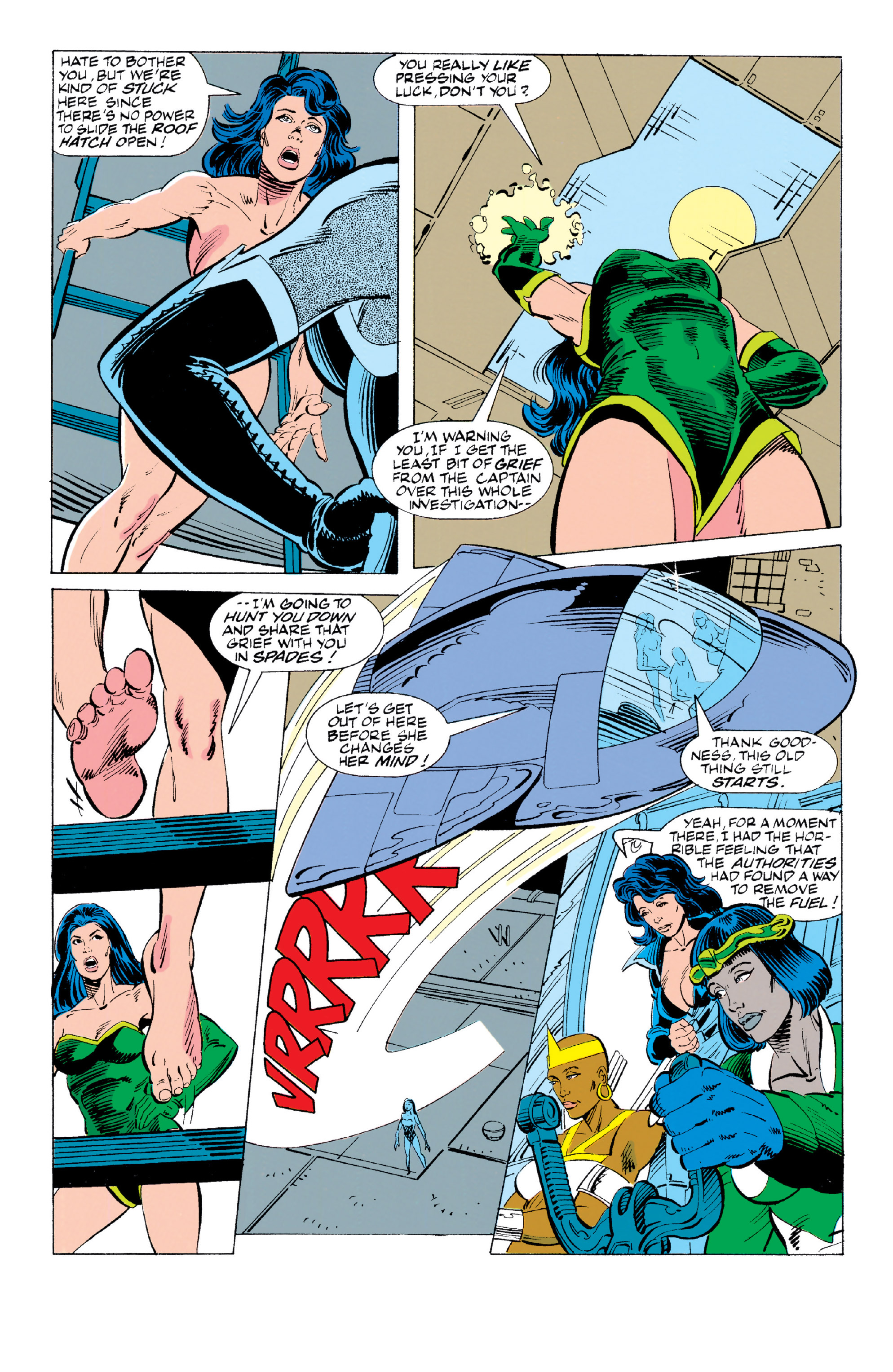 Read online Captain America Epic Collection comic -  Issue # TPB The Superia Strategem (Part 3) - 57