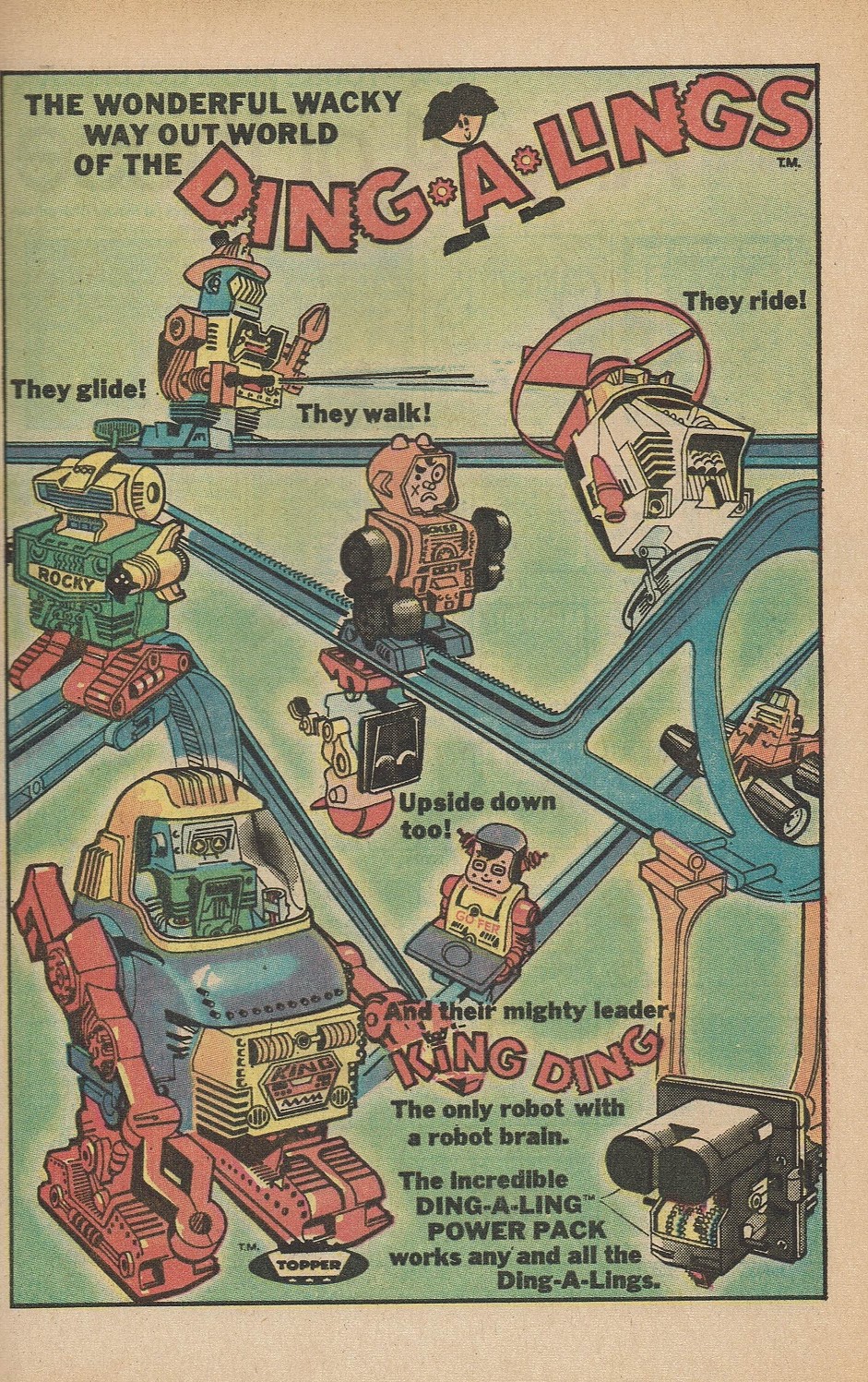 Read online Archie's Joke Book Magazine comic -  Issue #169 - 9