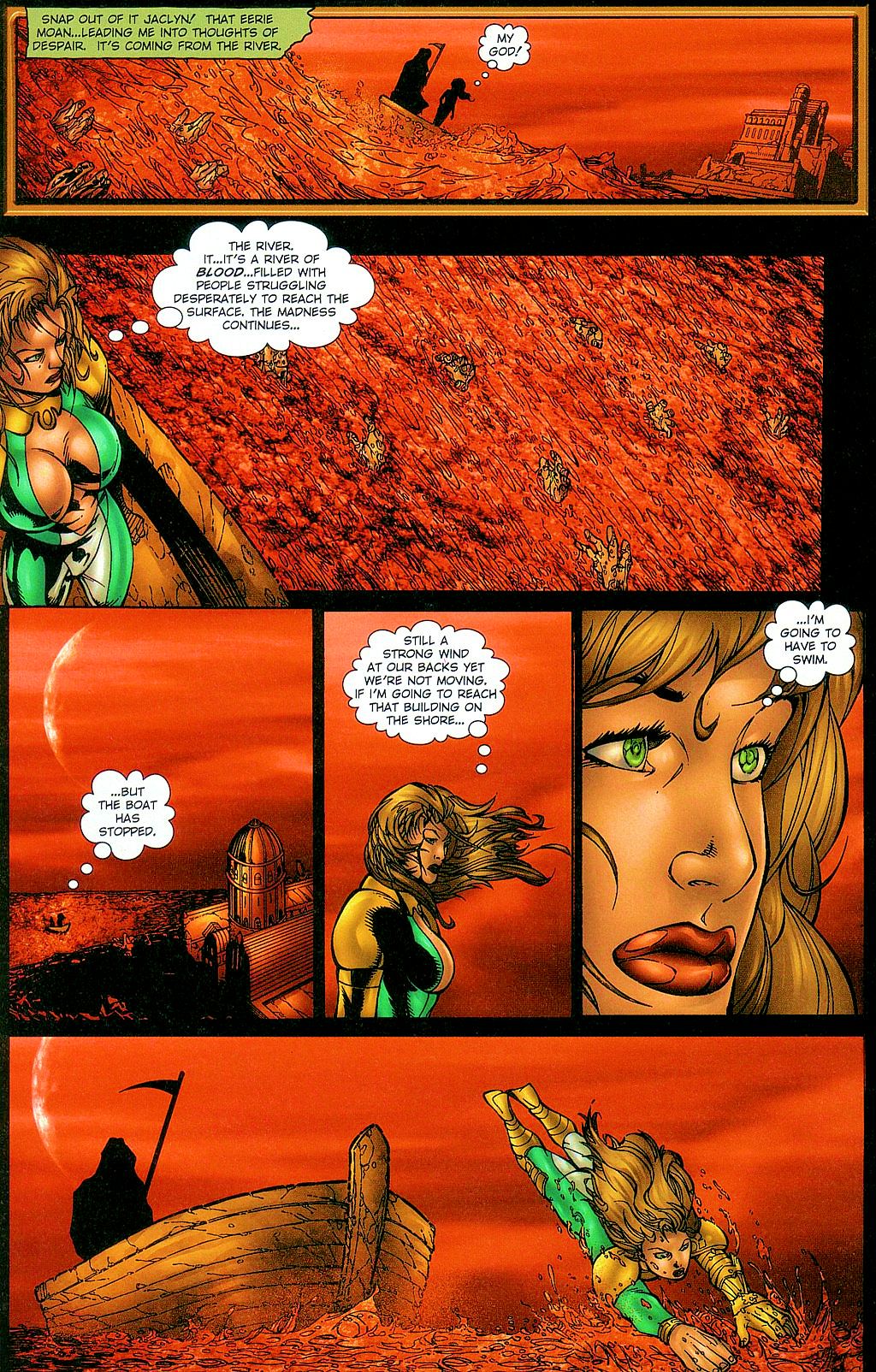 Read online Demonslayer (2000) comic -  Issue #2 - 15