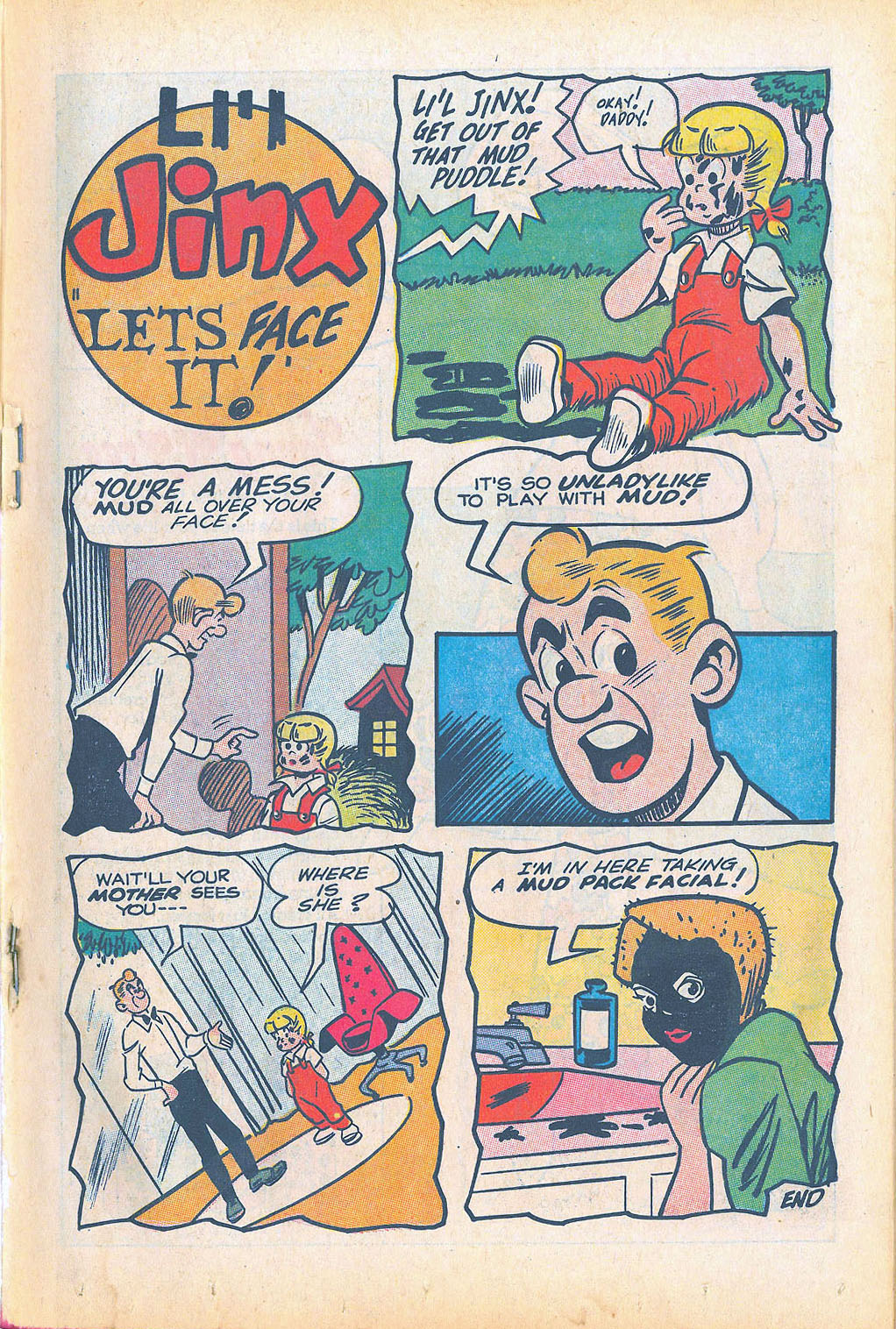 Read online Archie Giant Series Magazine comic -  Issue #176 - 11