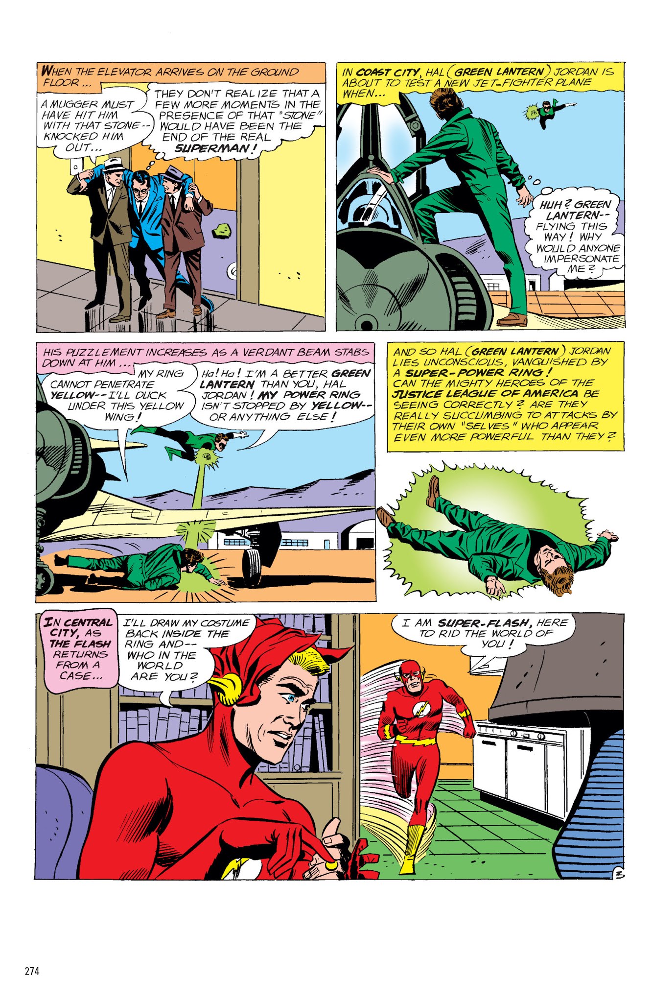 Read online Justice League of America (1960) comic -  Issue # _TPB 2 (Part 3) - 74