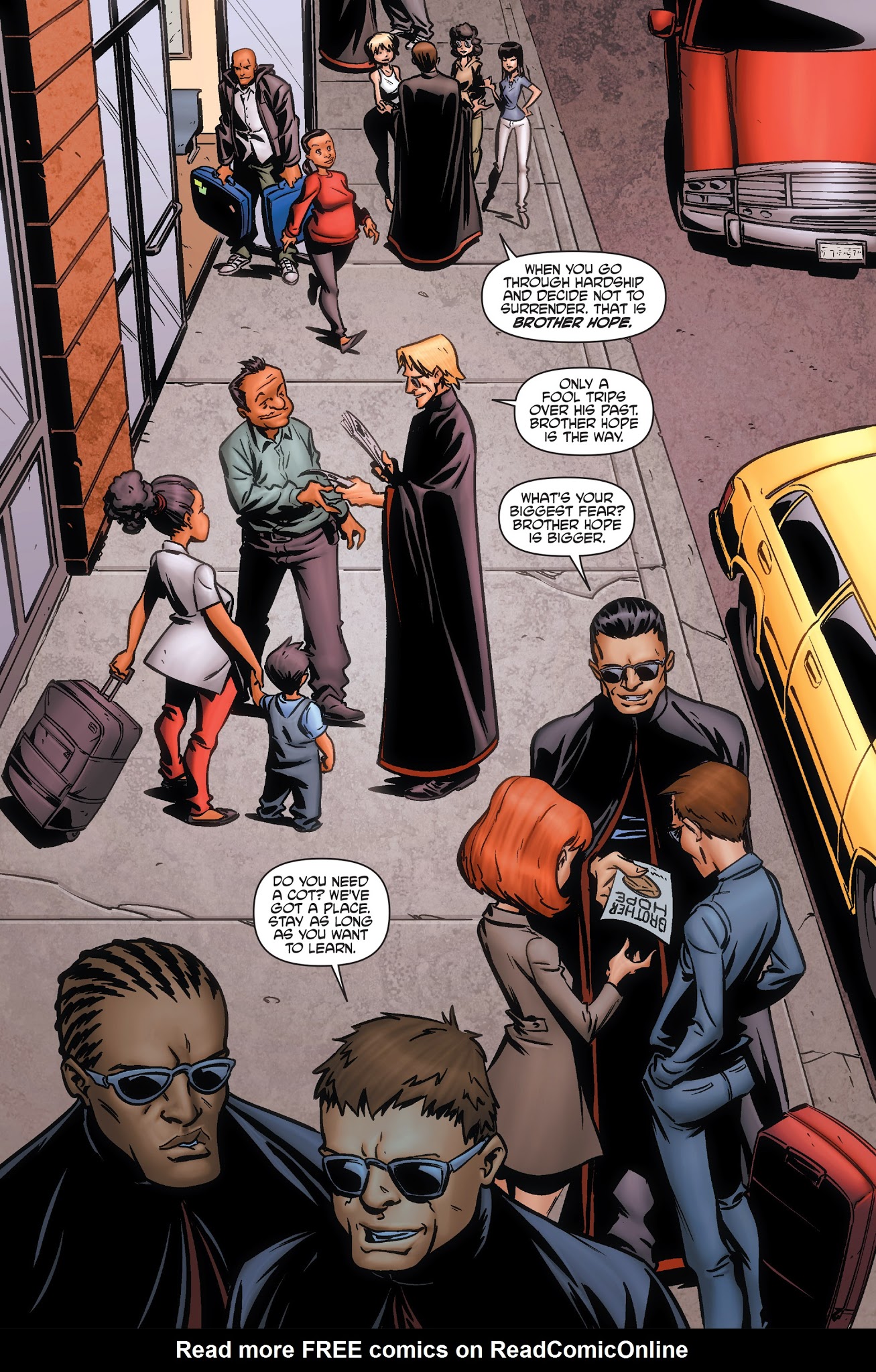 Read online Legend of the Mantamaji comic -  Issue # TPB 1 - 26