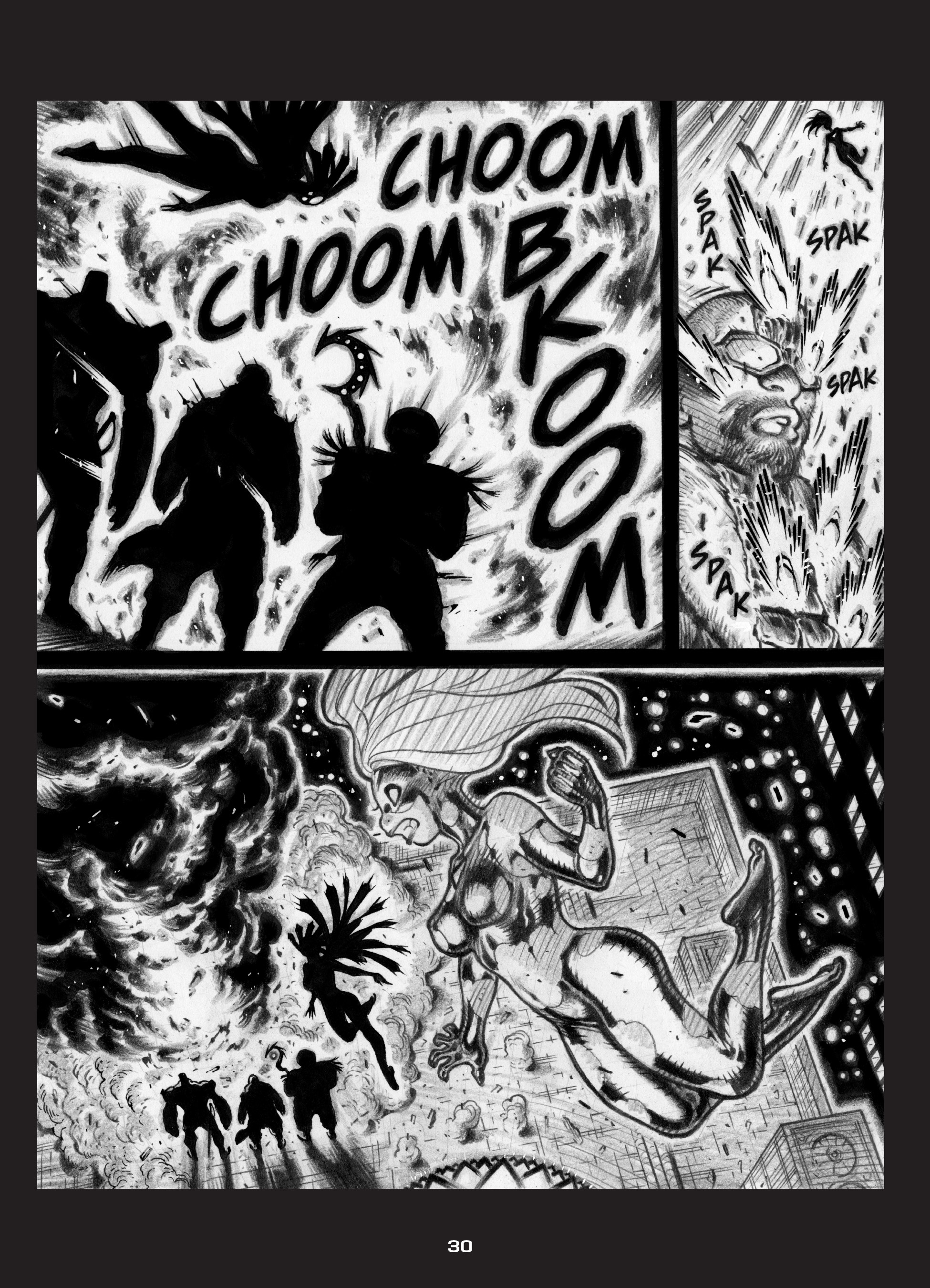 Read online Empowered comic -  Issue # TPB 11 (Part 1) - 30