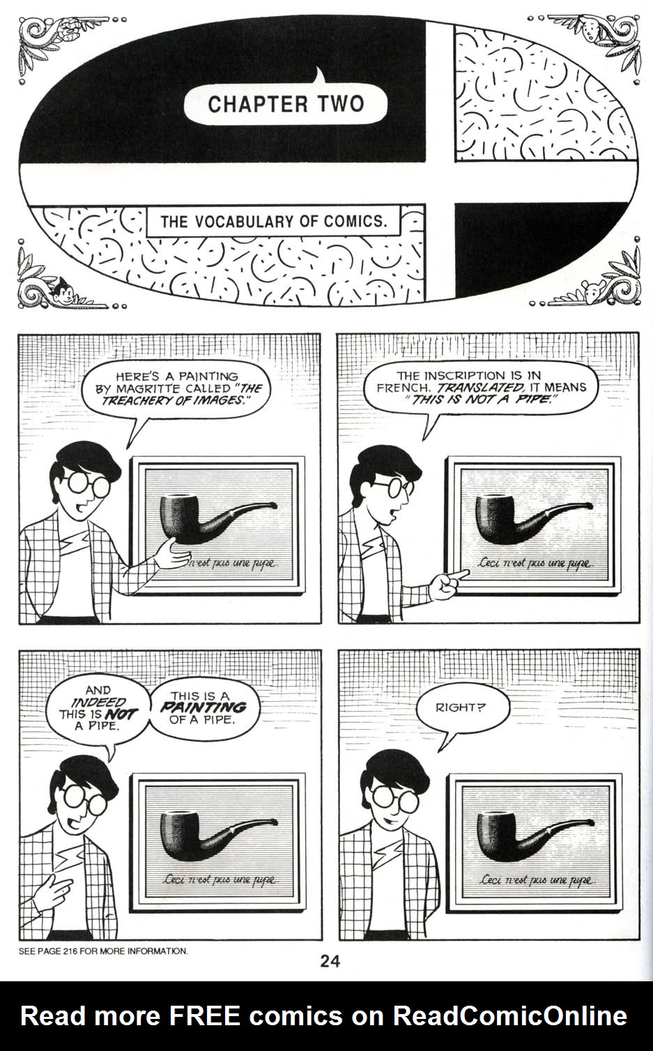 Read online Understanding Comics comic -  Issue # TPB (Part 1) - 31
