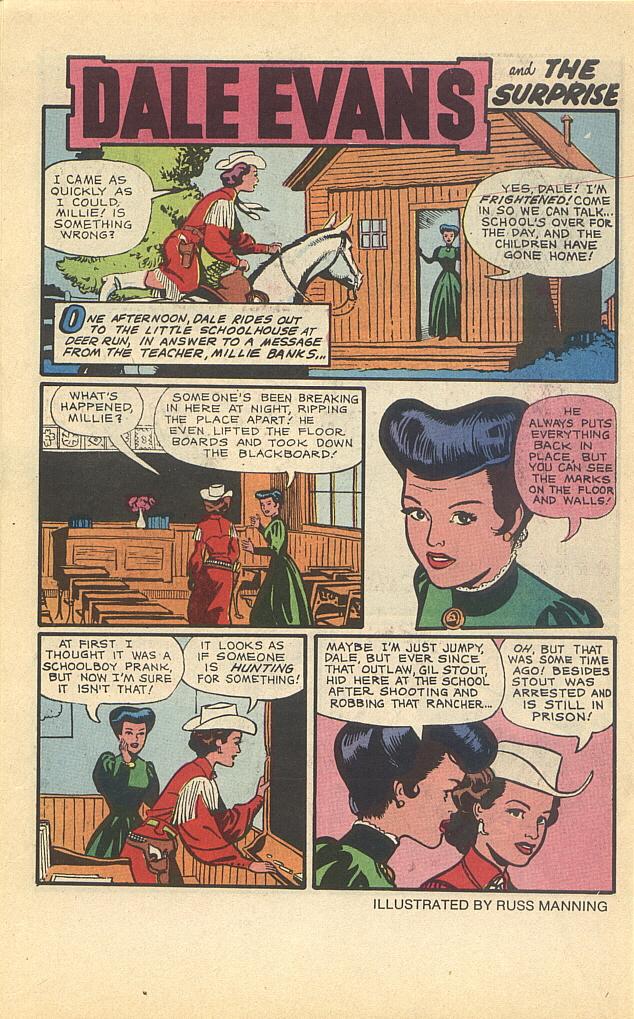 Read online Roy Rogers comic -  Issue #4 - 30