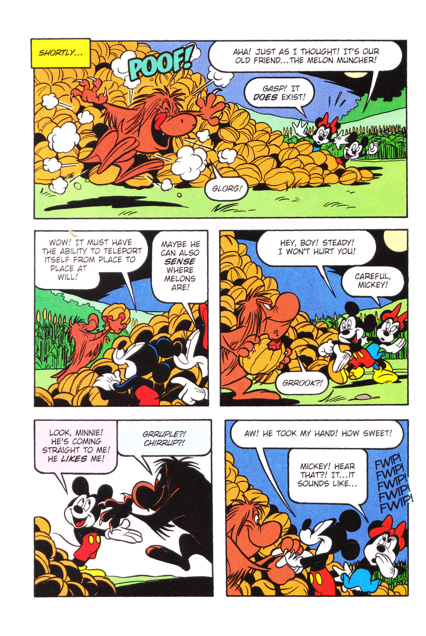 Read online Walt Disney's Donald Duck Adventures (2003) comic -  Issue #10 - 60