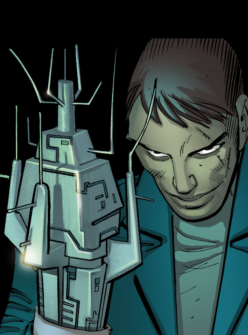 Read online Black Panther: Who Is the Black Panther? Infinity Comic comic -  Issue #2 - 83