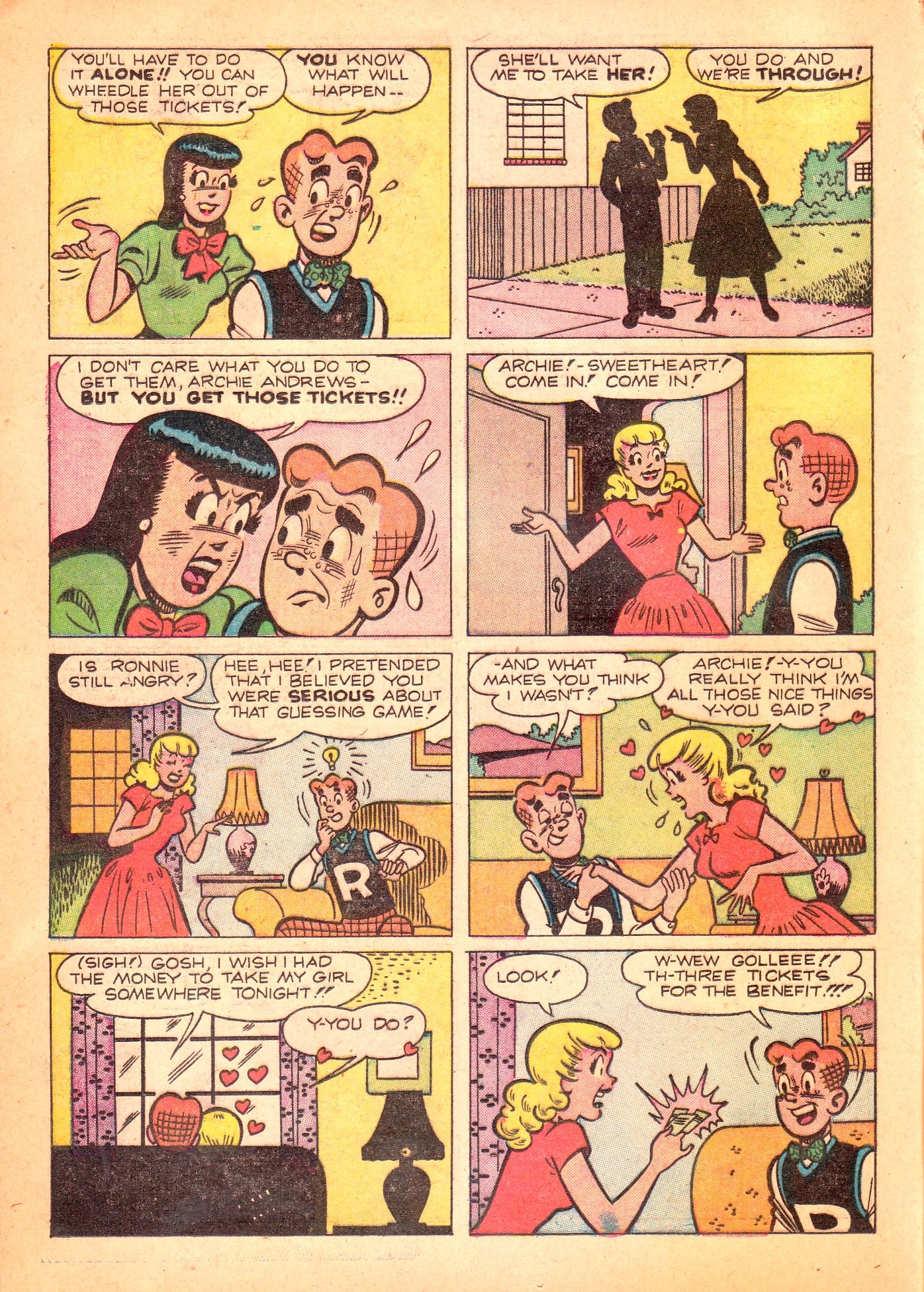 Read online Archie Annual comic -  Issue #8 - 76