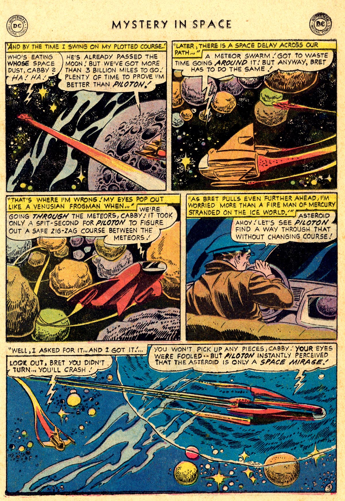 Read online Mystery in Space (1951) comic -  Issue #40 - 21
