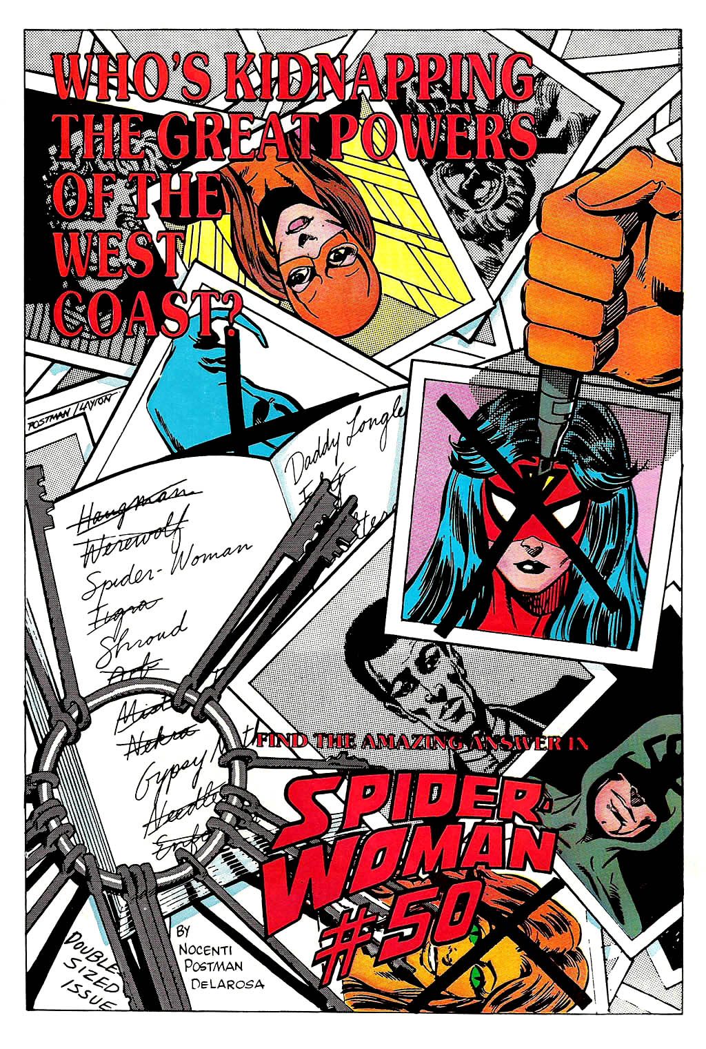 Read online Marvel Age comic -  Issue #1 - 2