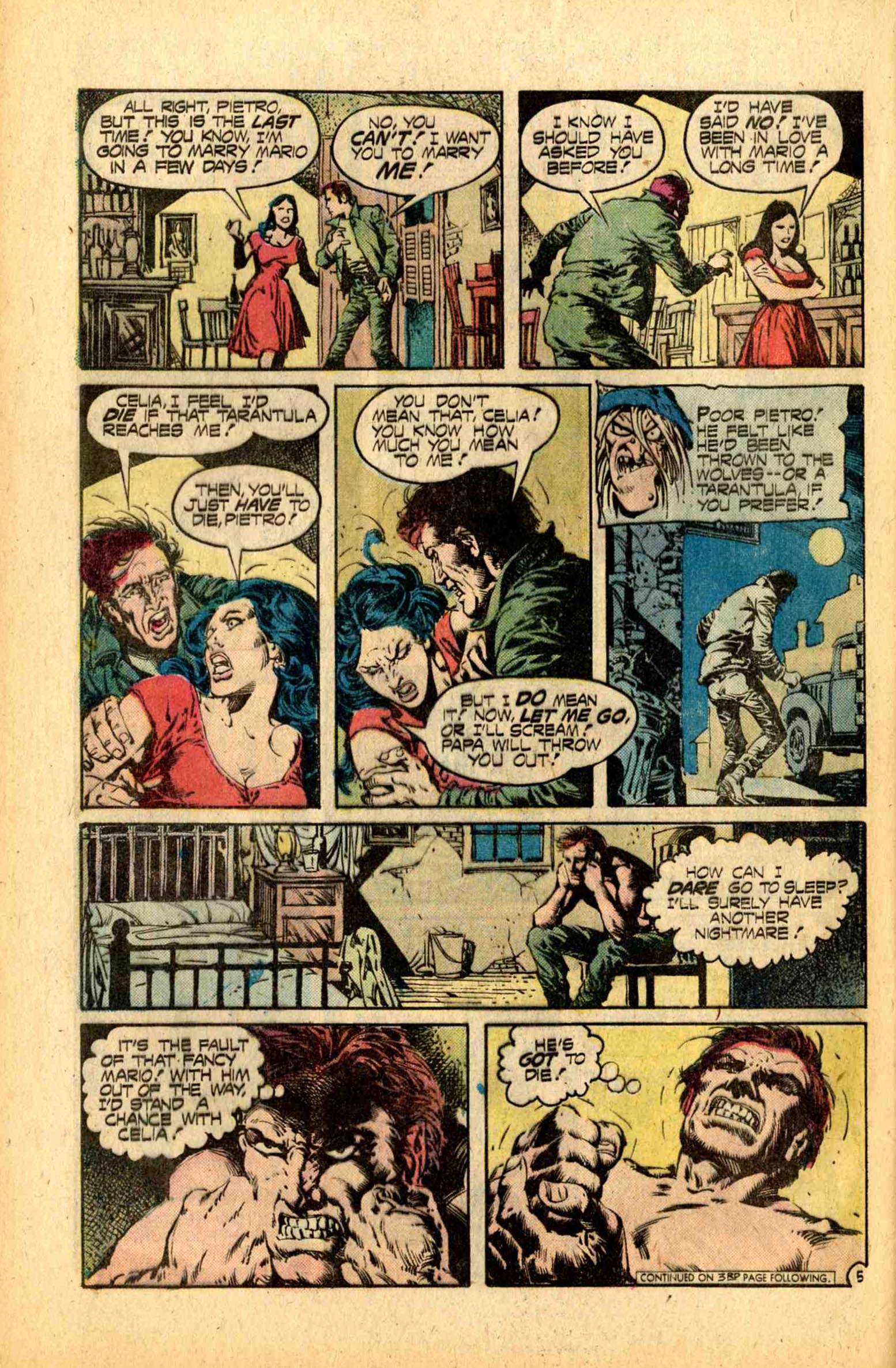 Read online The Witching Hour (1969) comic -  Issue #54 - 27