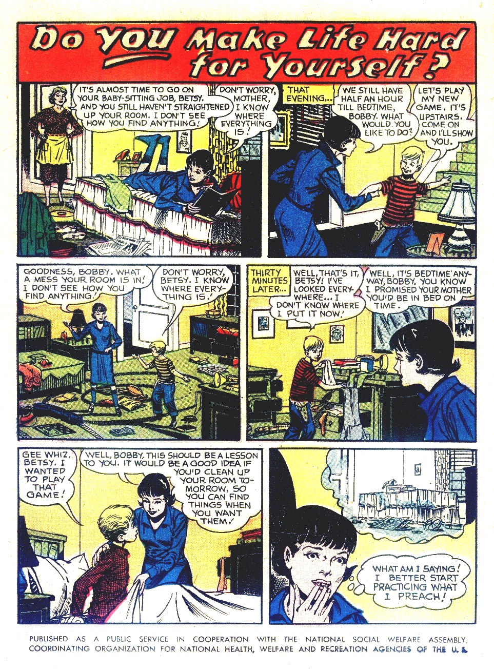 House of Secrets (1956) issue 20 - Page 10