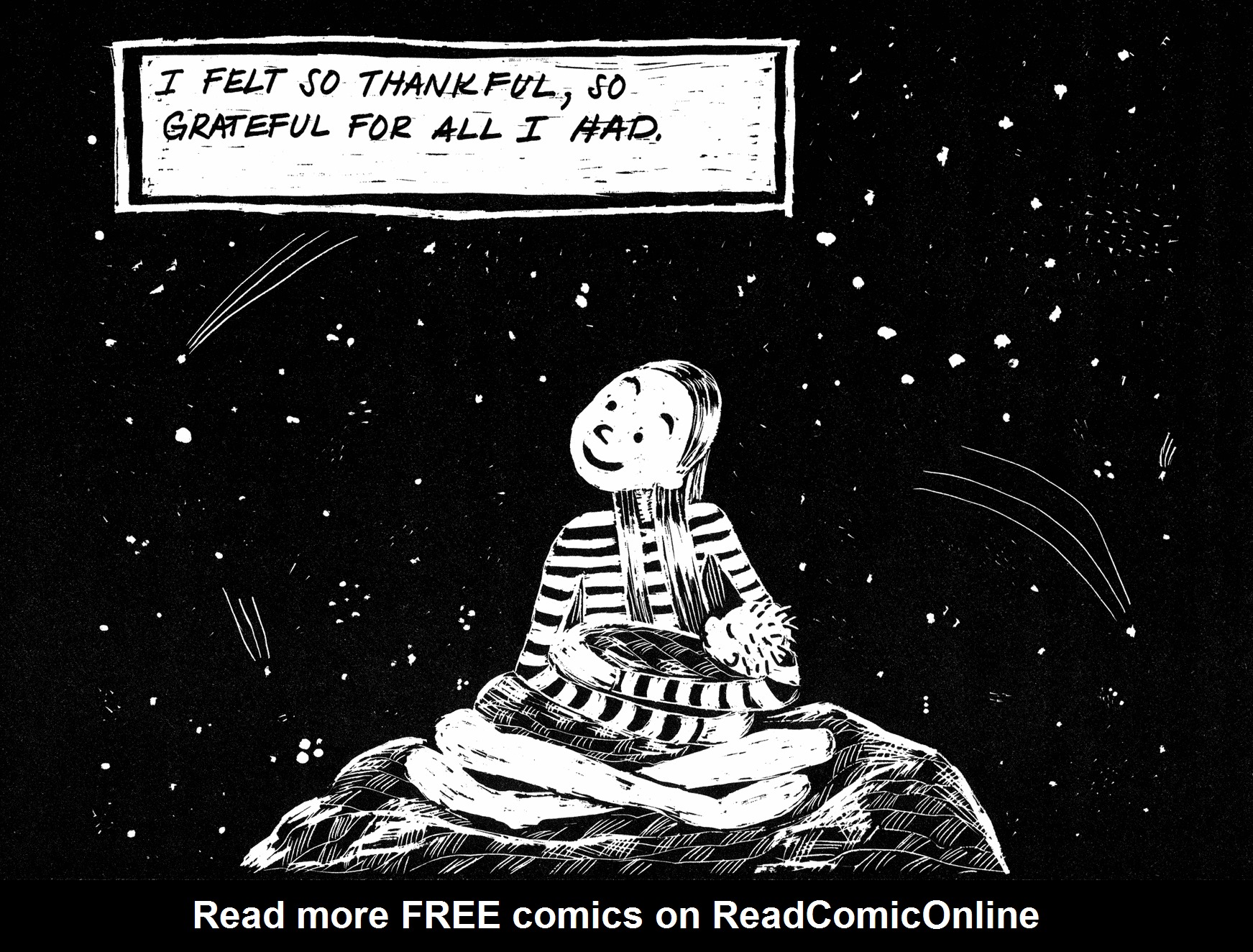 Read online Amazing True Story of a Teenage Single Mom comic -  Issue # TPB (Part 2) - 24