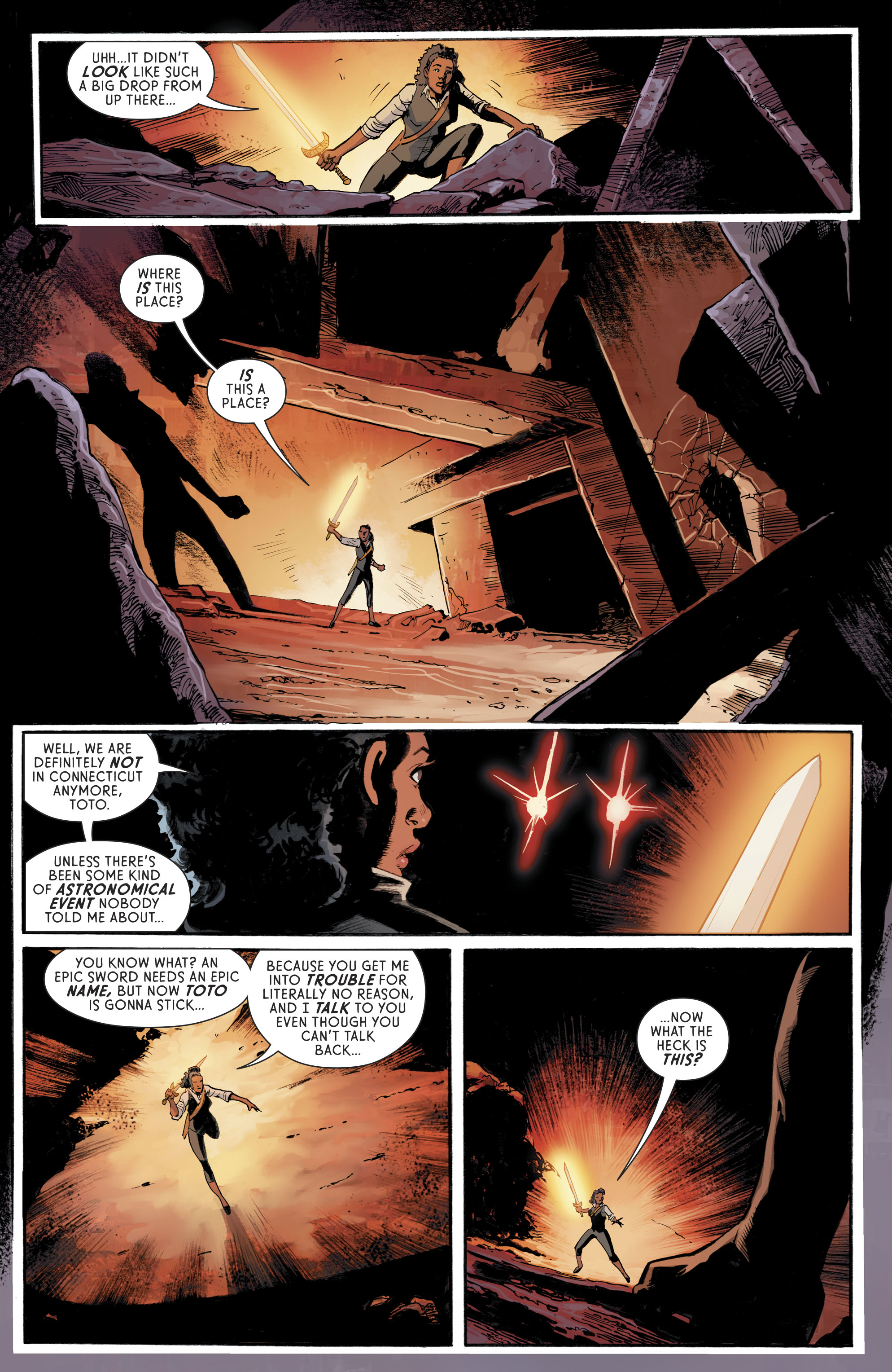 Read online Wonder Woman (2016) comic -  Issue #71 - 13