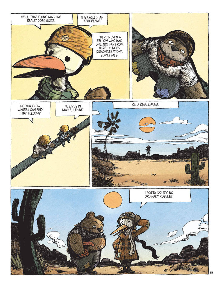 Read online Abelard comic -  Issue # TPB - 126