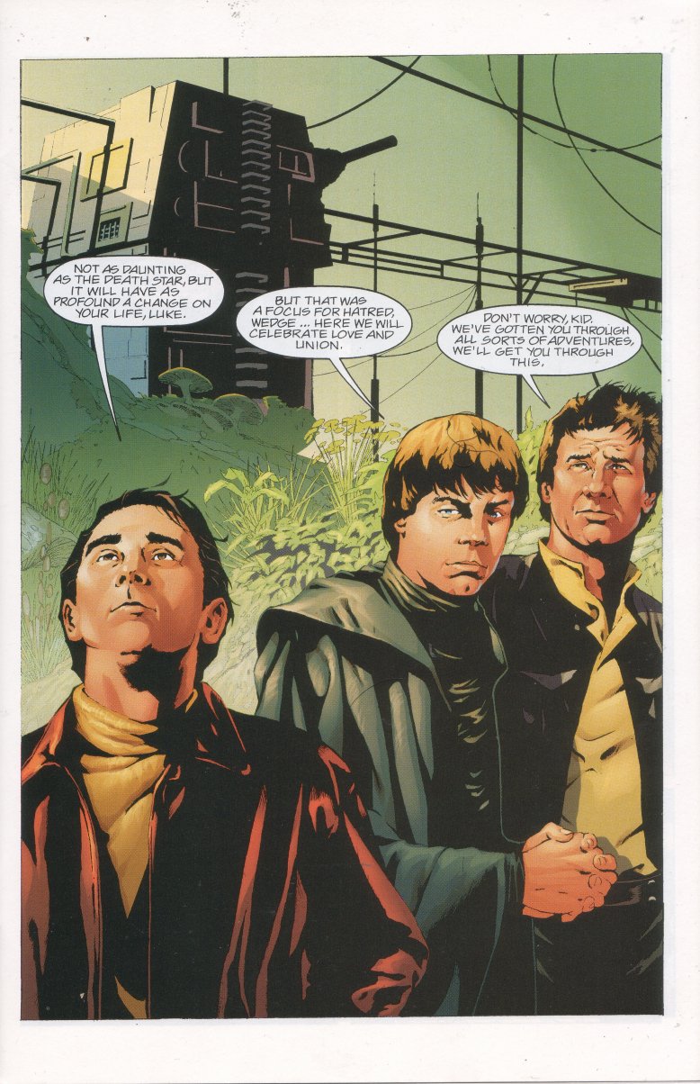 Star Wars: Union issue 4 - Page 3