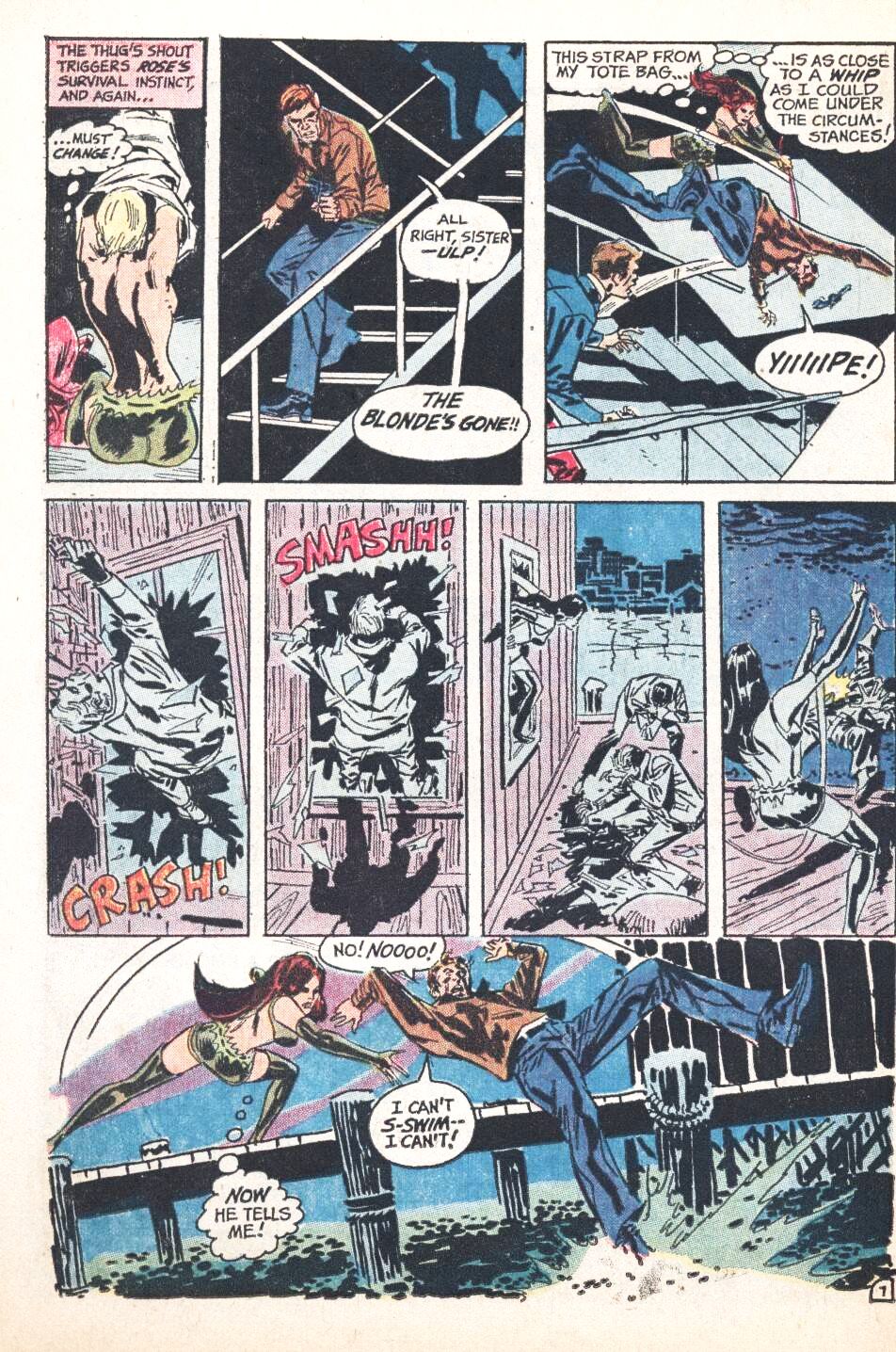 Read online Superman's Girl Friend, Lois Lane comic -  Issue #123 - 32