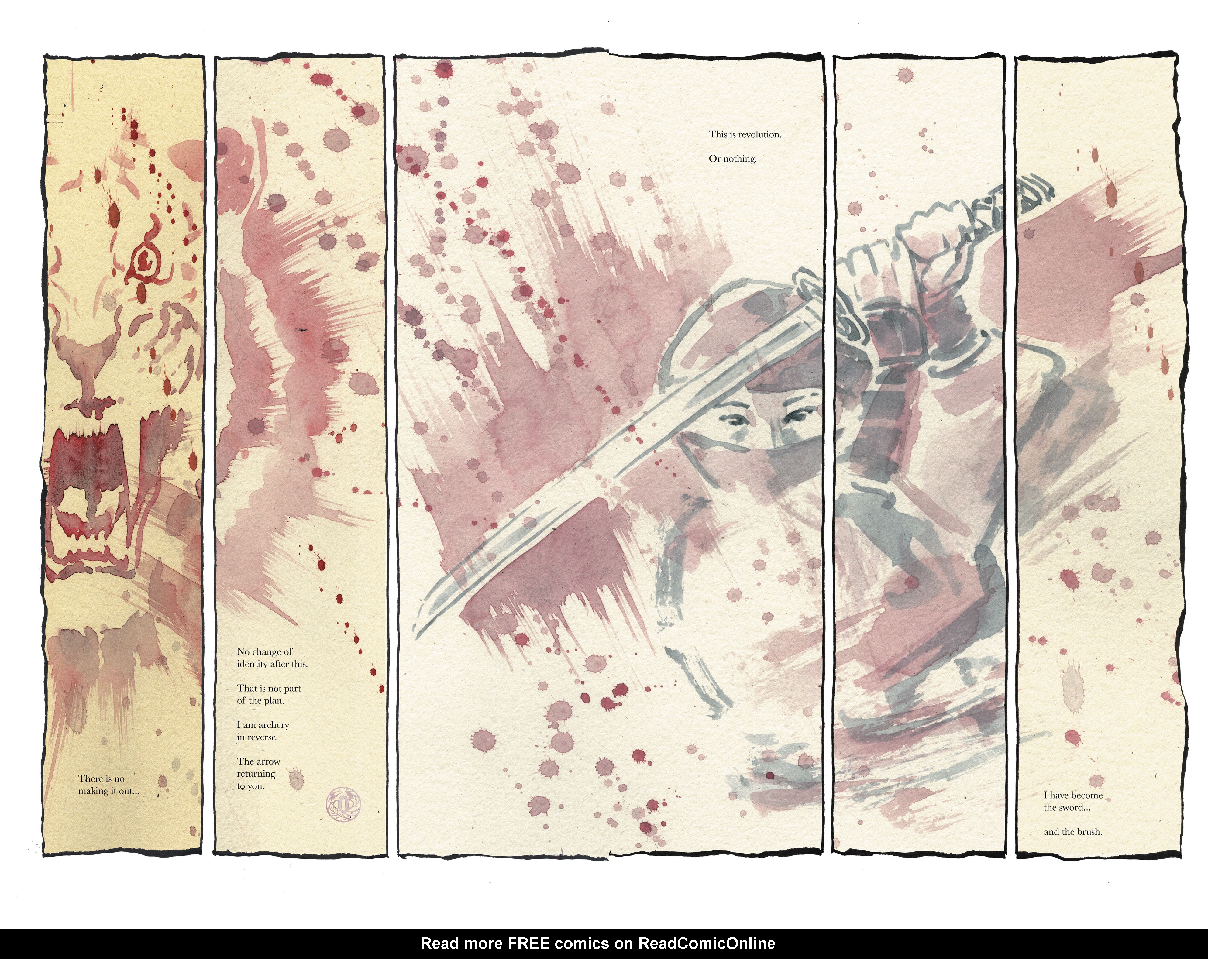 Read online Cover comic -  Issue #5 - 22