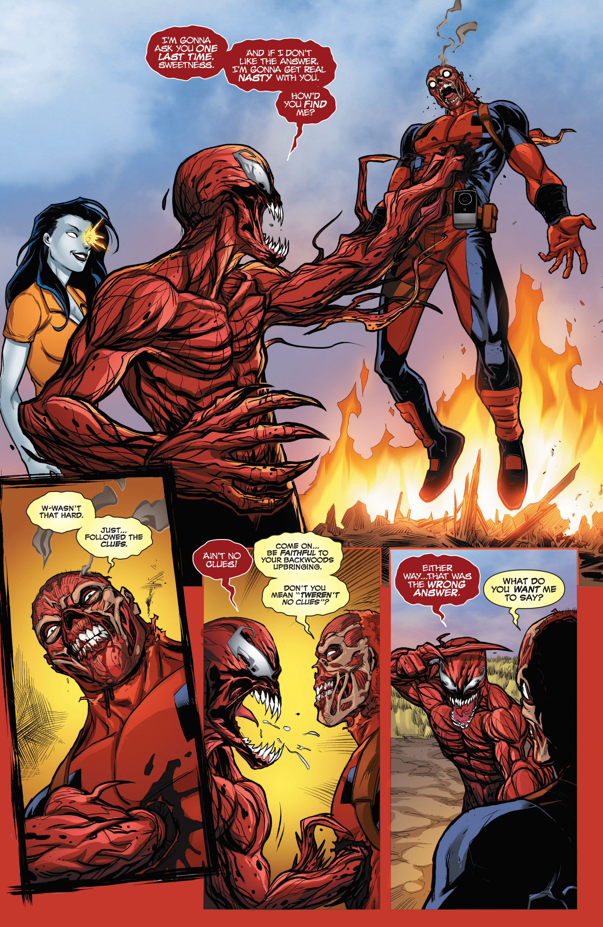 Read online Deadpool Classic comic -  Issue # TPB 18 (Part 3) - 26