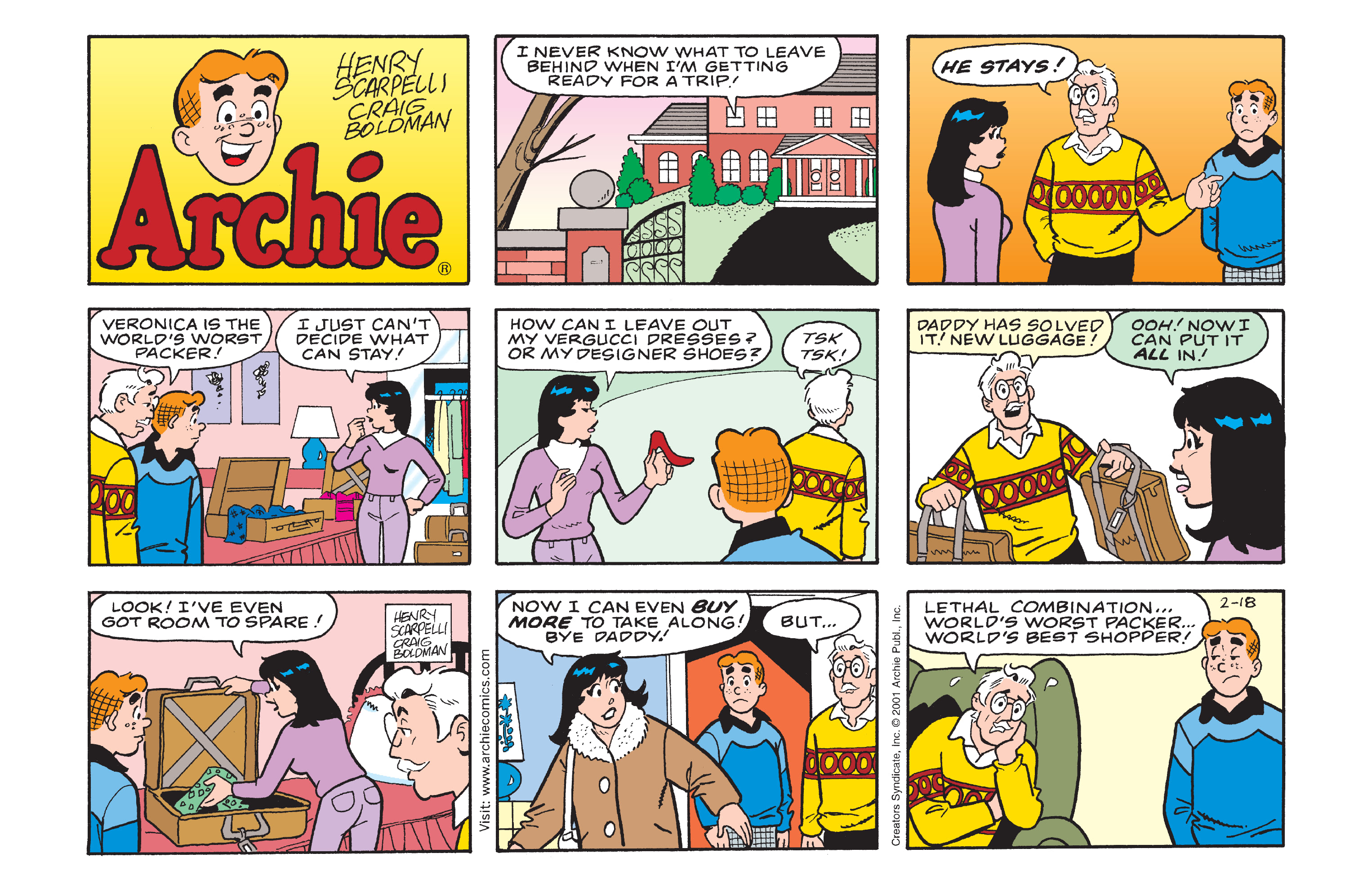 Read online Archie Comics 80th Anniversary Presents comic -  Issue #23 - 27