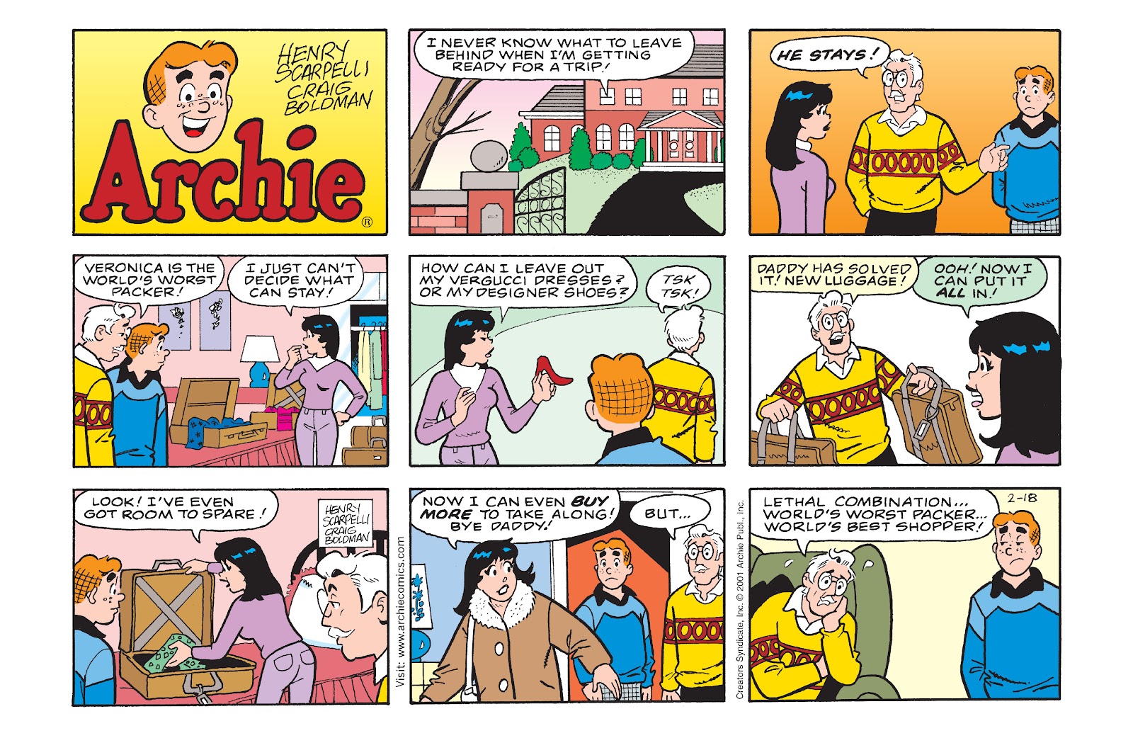 Archie Comics 80th Anniversary Presents issue 23 - Page 27