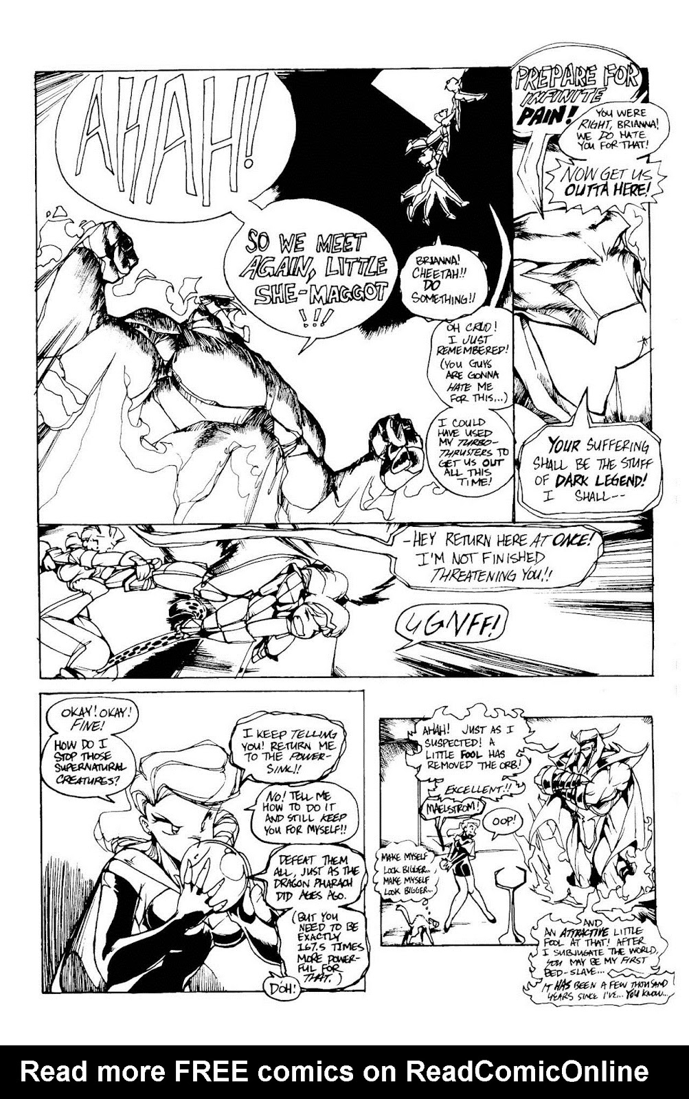 Gold Digger (1993) issue 23 - Page 22
