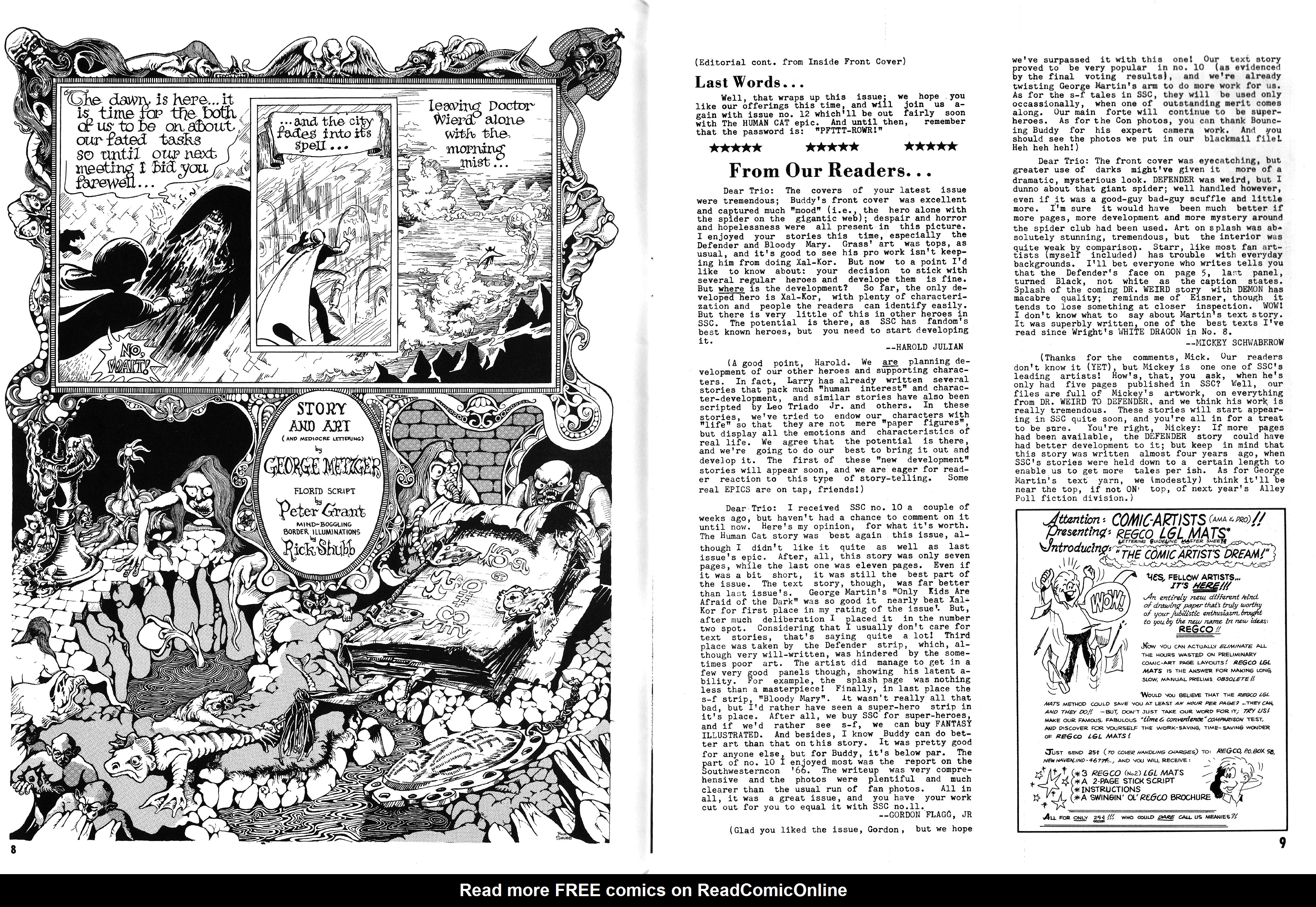 Read online Star Studded Comics comic -  Issue #11 - 6