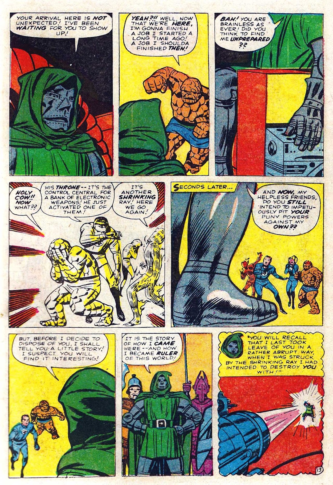 Marvel Collectors' Item Classics issue 11 - Page 15