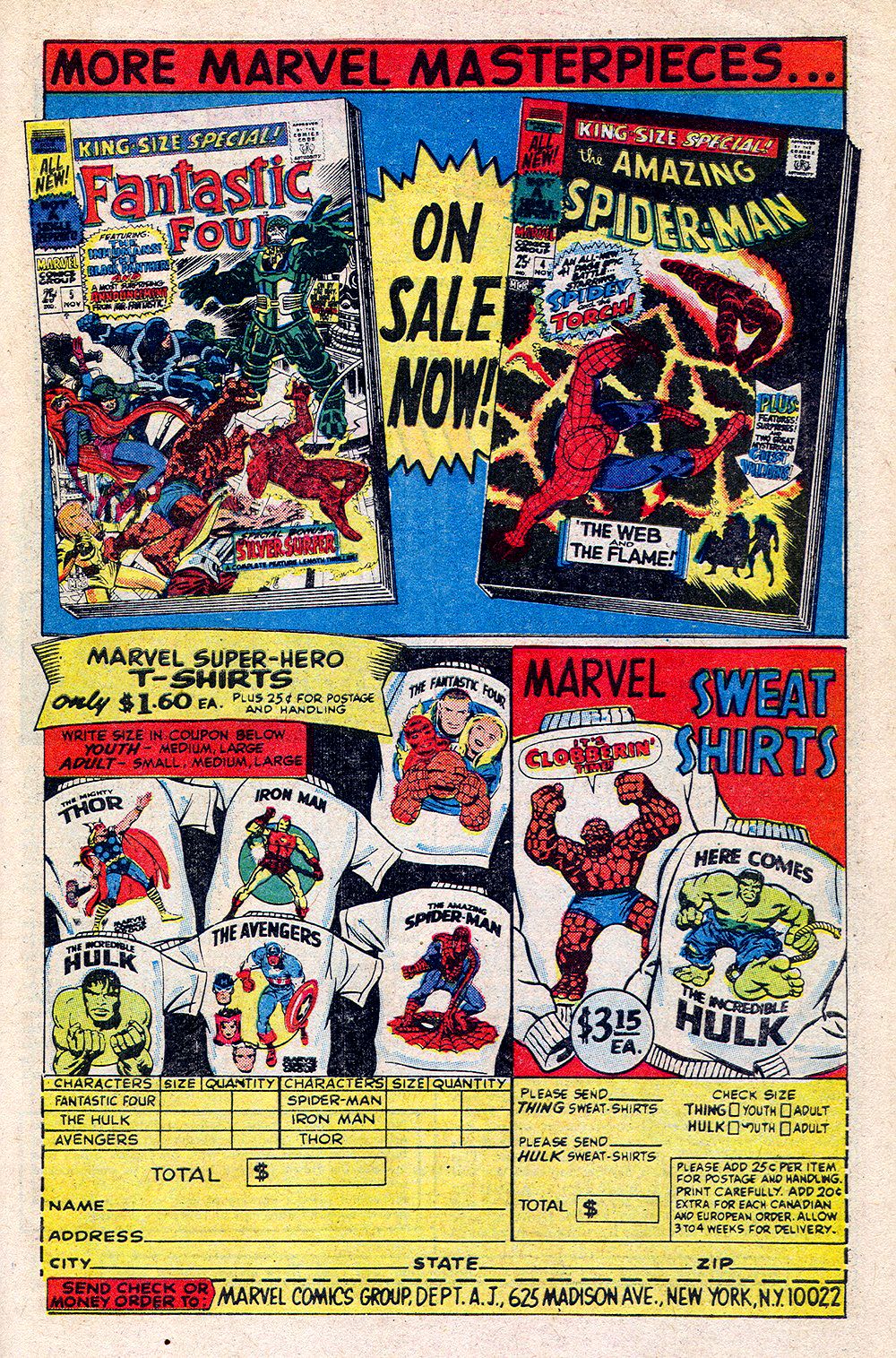 Read online Sgt. Fury comic -  Issue #48 - 30