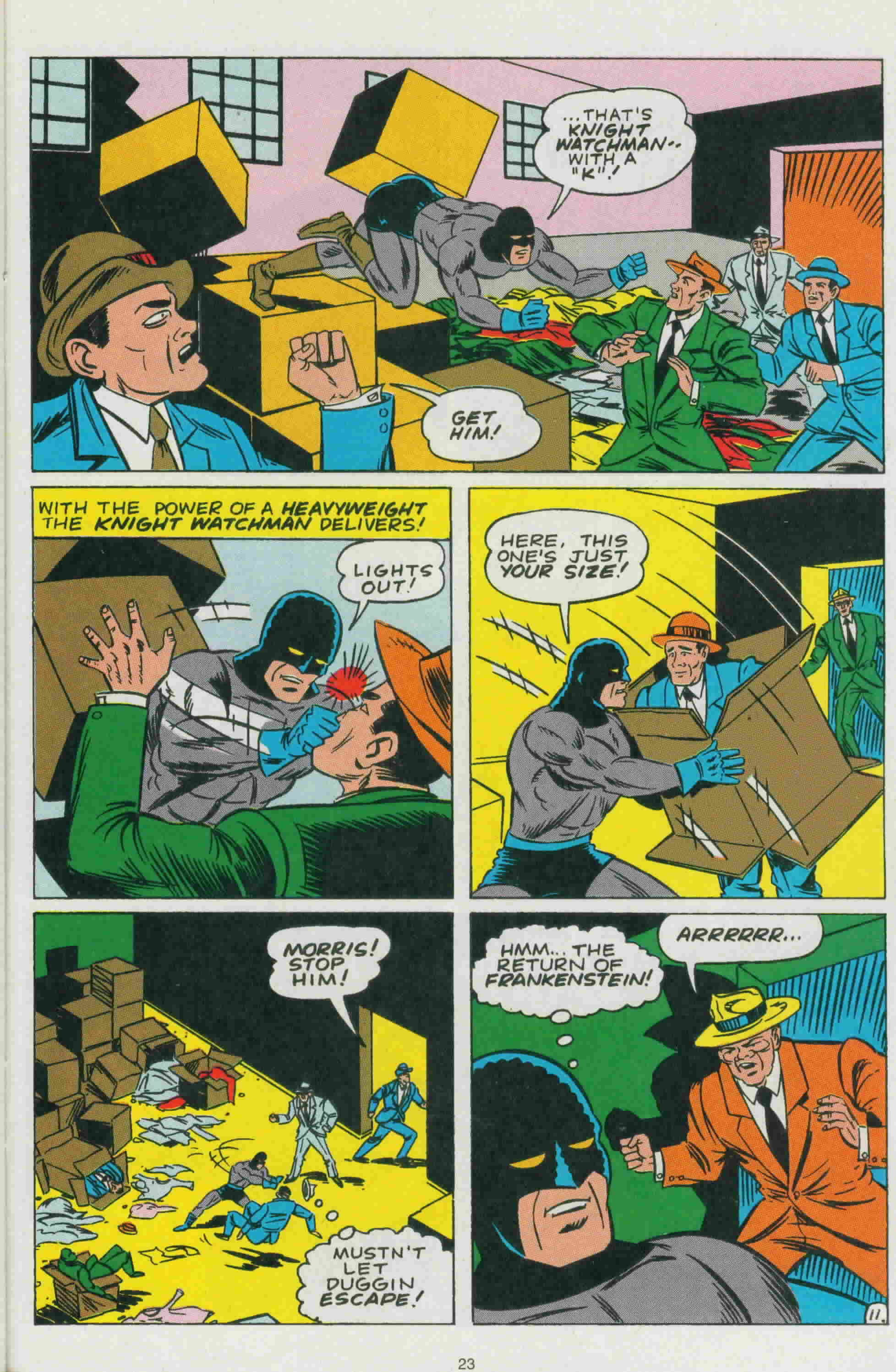 Read online Big Bang Comics comic -  Issue #5 - 25