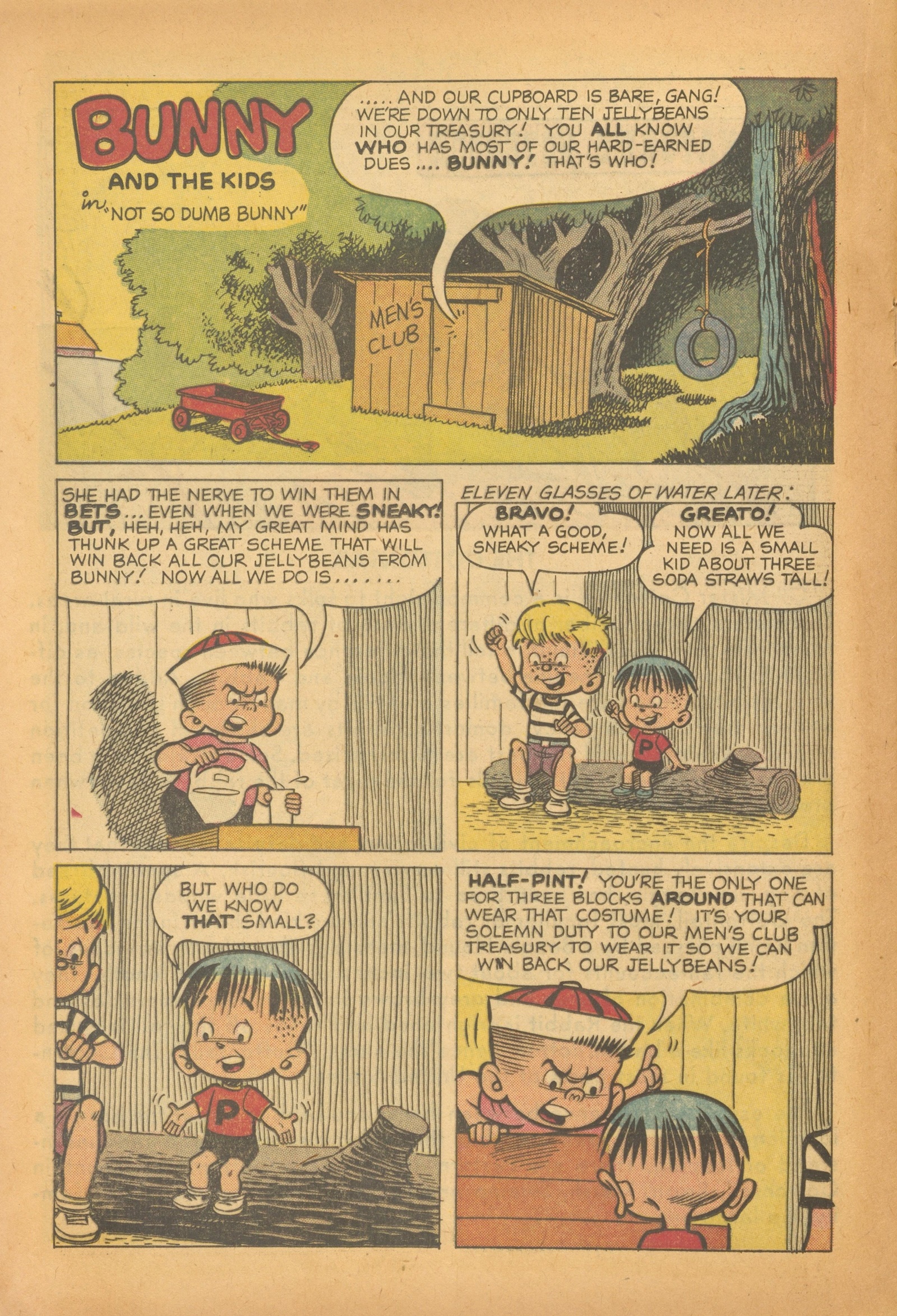 Read online Pat the Brat comic -  Issue #27 - 22