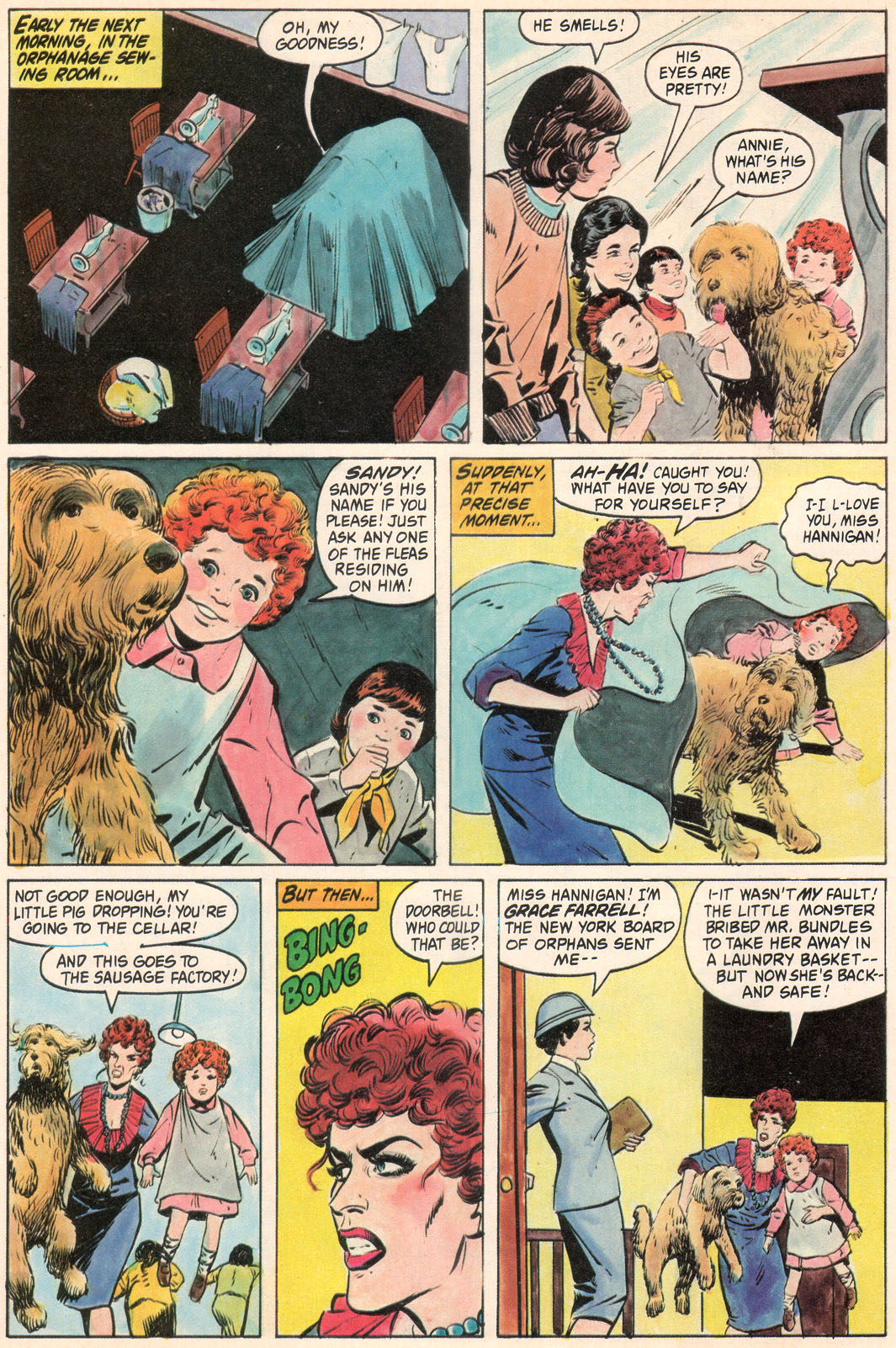 Read online Marvel Comics Super Special comic -  Issue #23 - 15