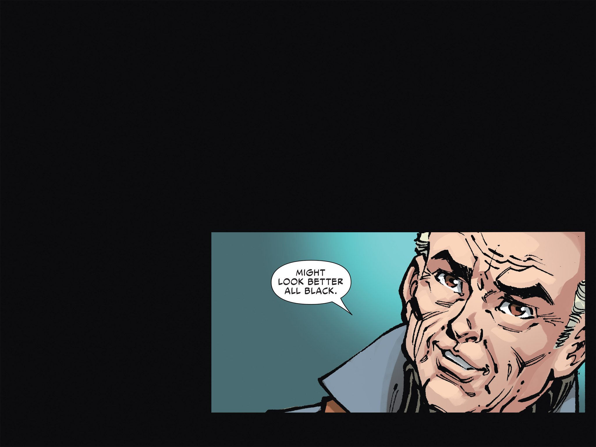 Read online The Amazing Spider-Man & Silk: The Spider(fly) Effect (Infinite Comics) comic -  Issue #7 - 68