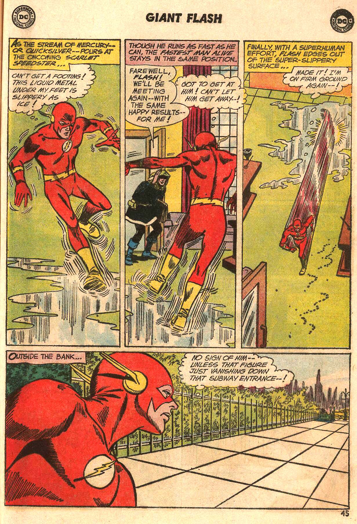 Read online 80 Page Giant comic -  Issue #9 - 47