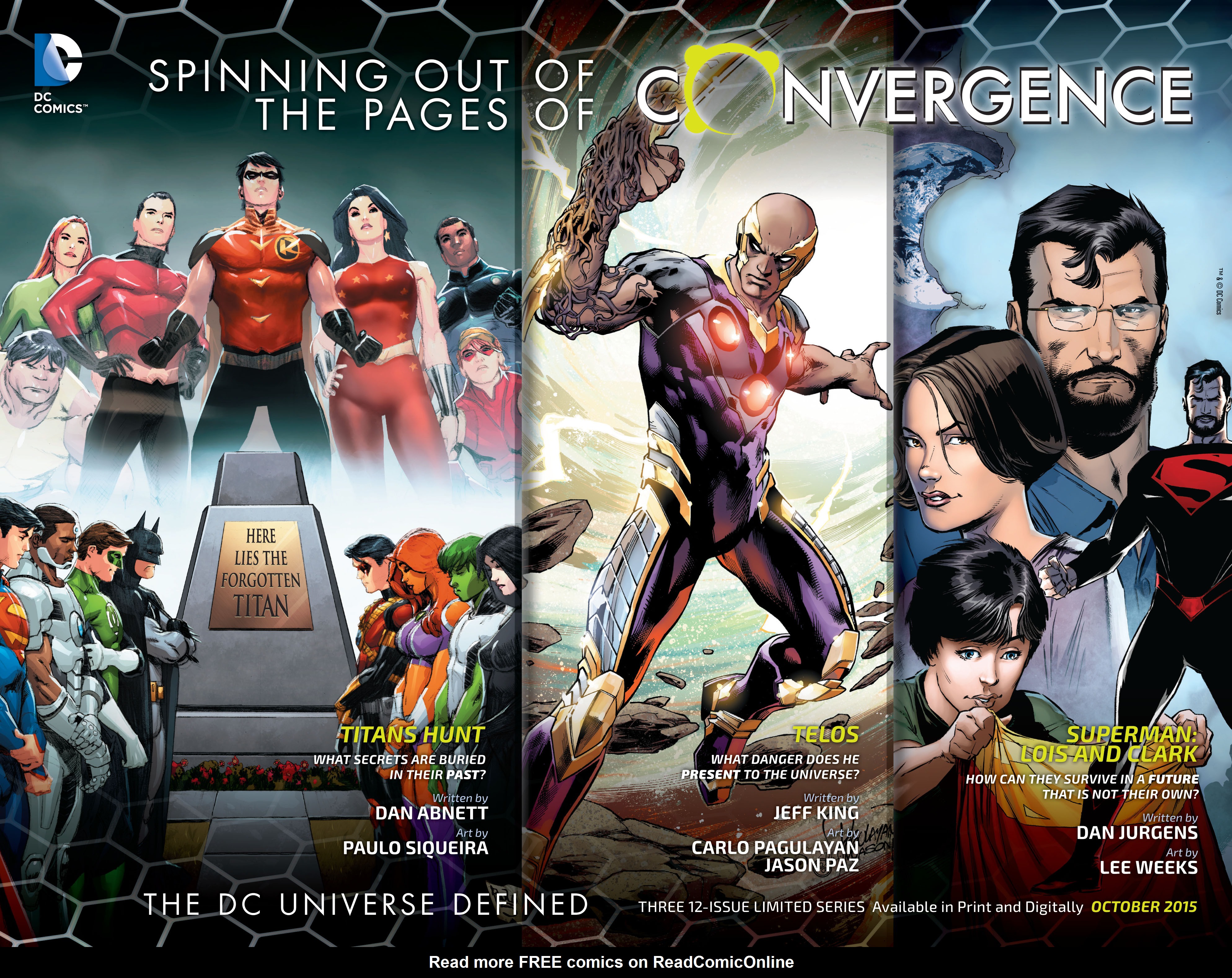 Read online Justice League United comic -  Issue #13 - 22