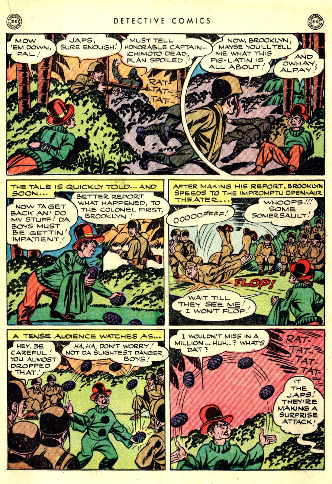 Detective Comics (1937) issue 90 - Page 25