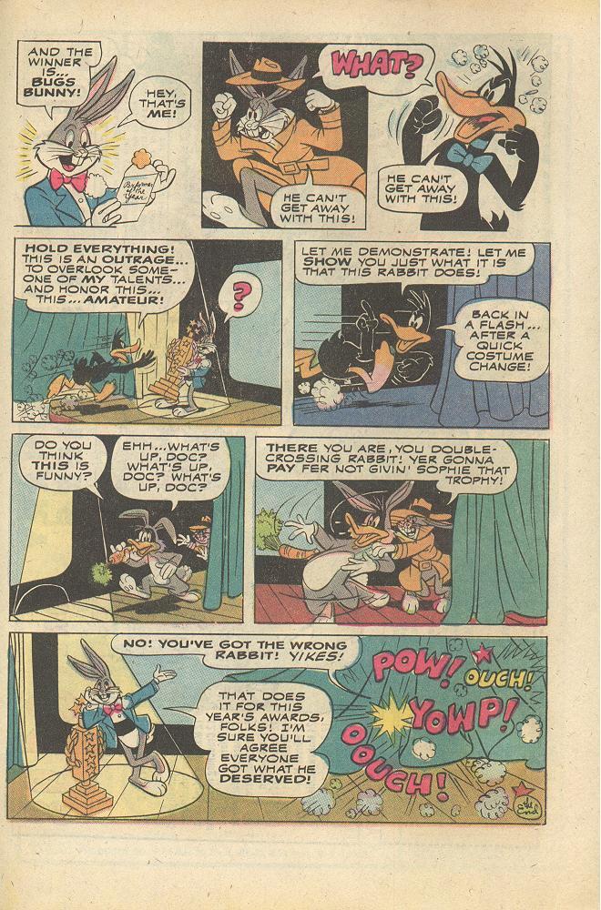 Read online Bugs Bunny comic -  Issue #156 - 26