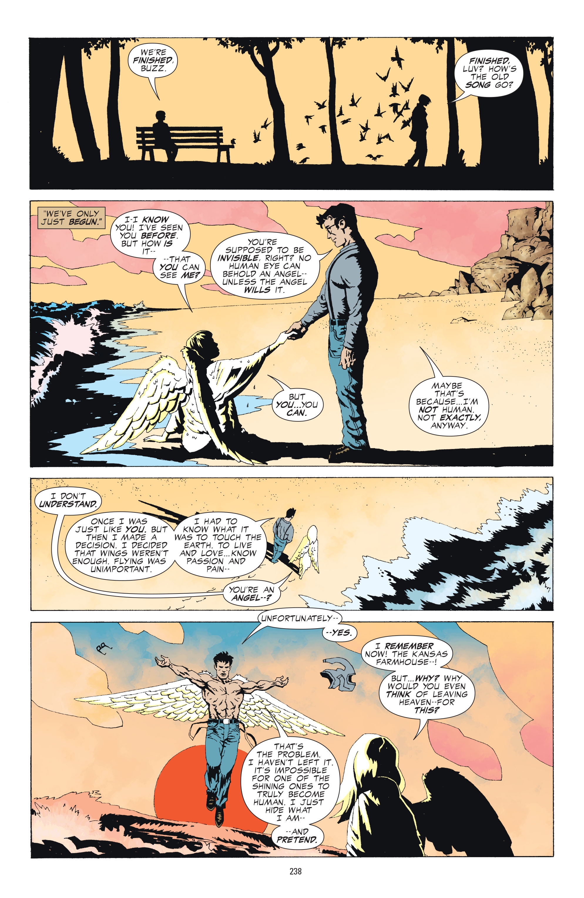 Read online Elseworlds: Superman comic -  Issue # TPB 2 (Part 3) - 30