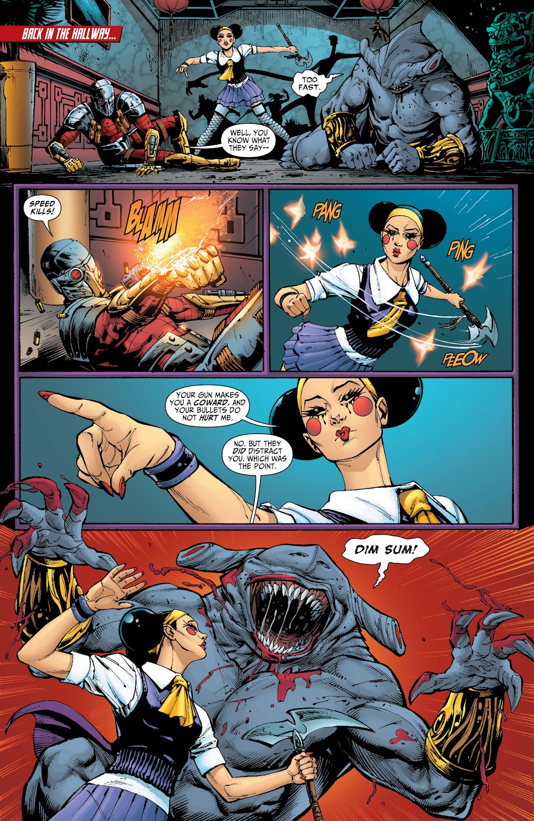 Suicide Squad (2011) issue 17 - Page 15