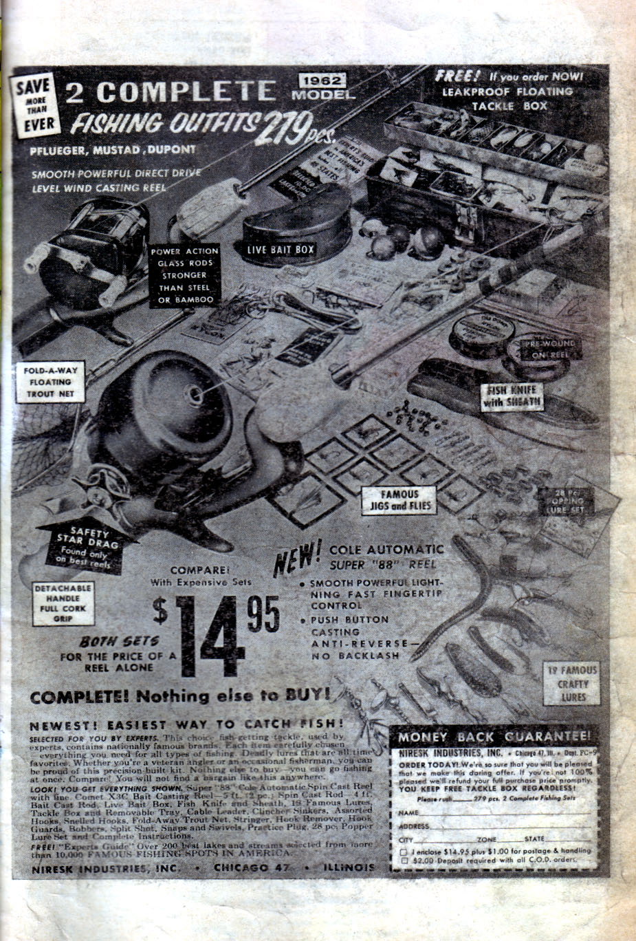 Read online Strange Tales (1951) comic -  Issue #98 - 35