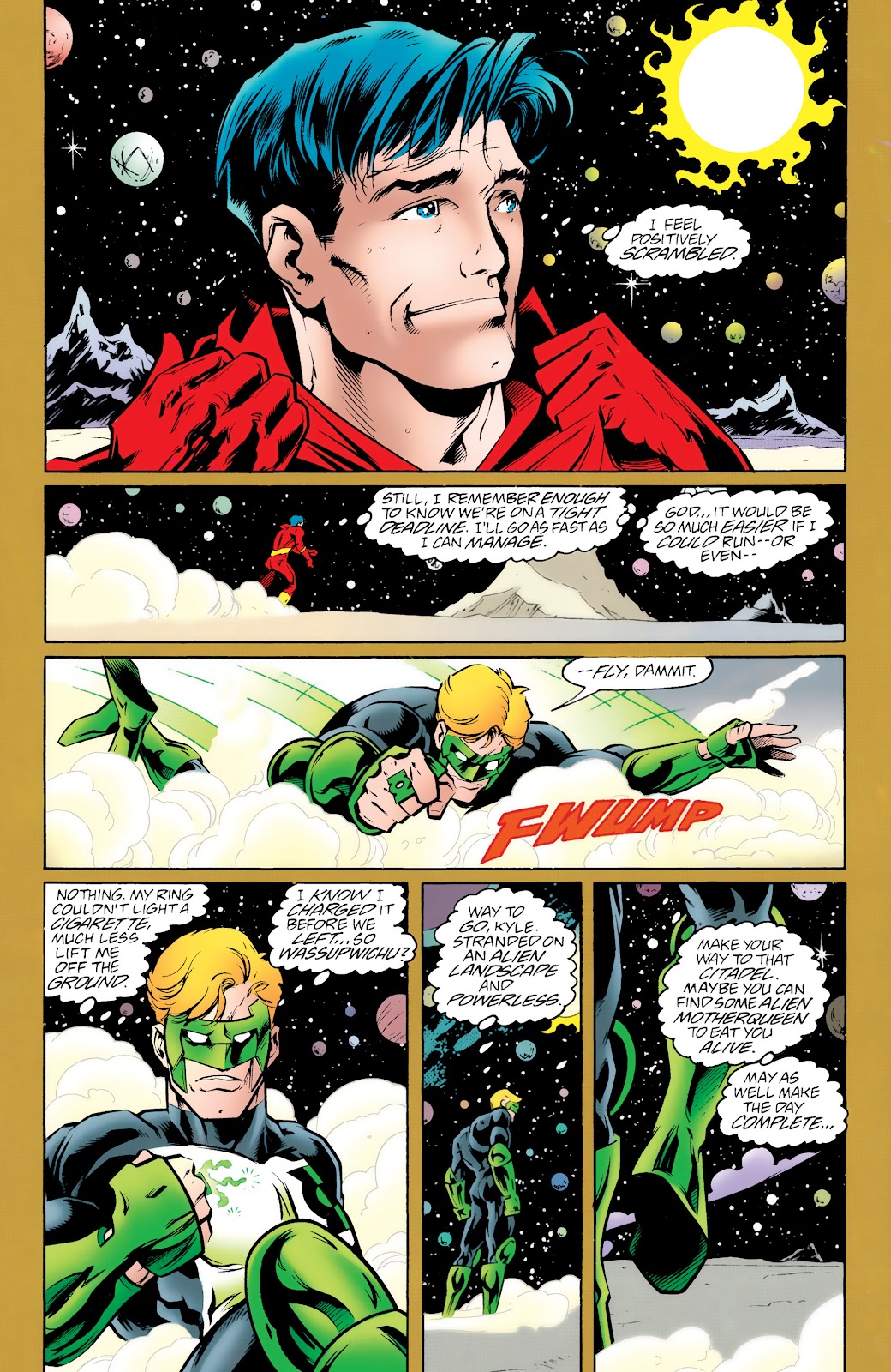 The Flash (1987) issue TPB The Flash by Mark Waid Book 6 (Part 4) - Page 83