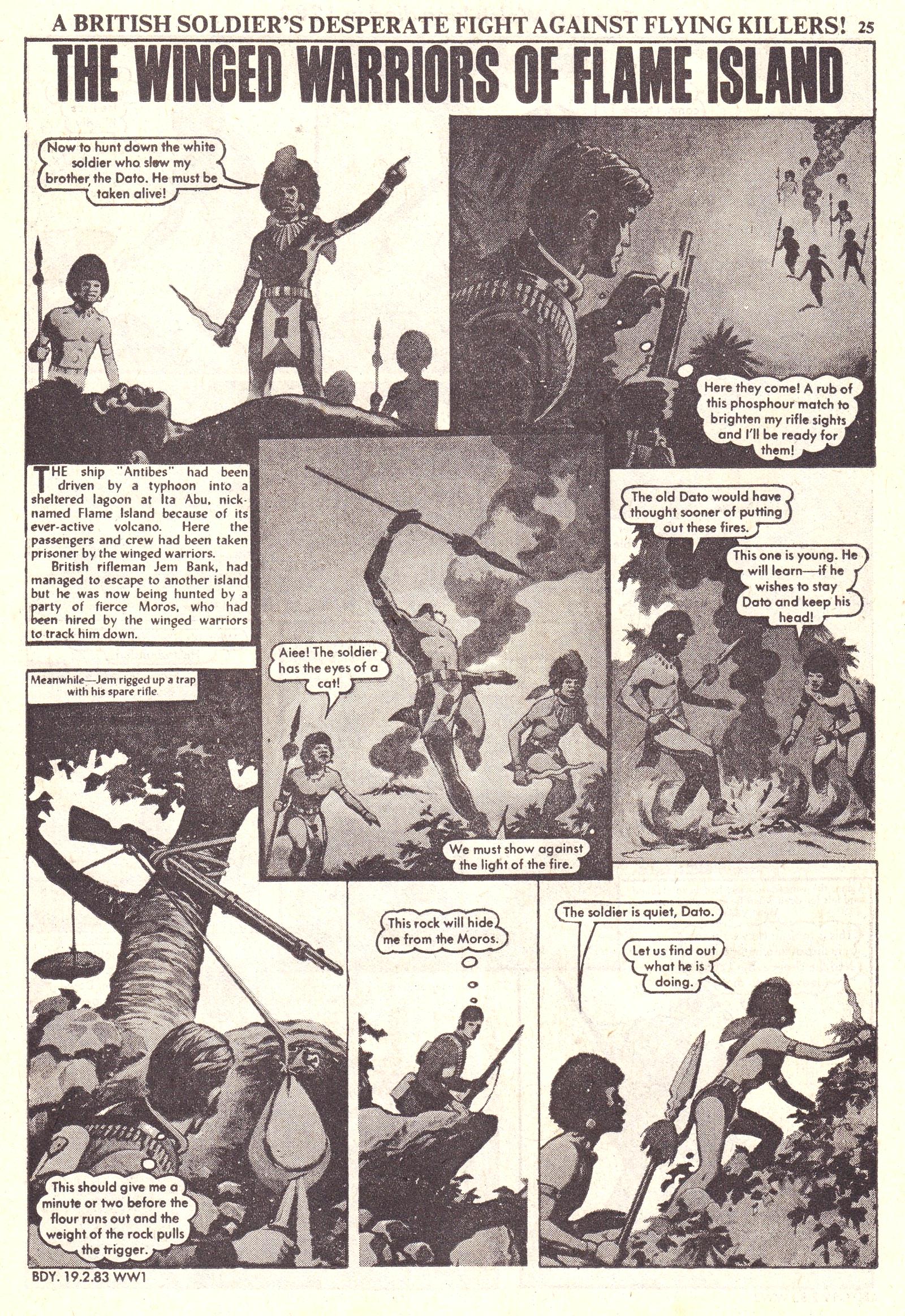 Read online Buddy comic -  Issue #106 - 25