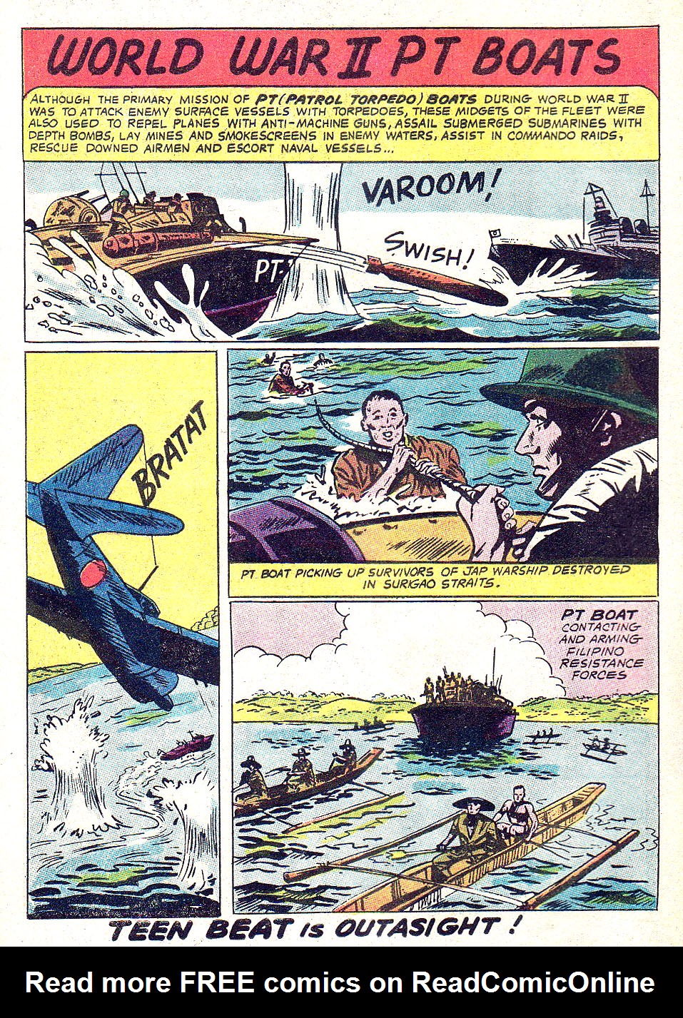 Read online Our Army at War (1952) comic -  Issue #186 - 8