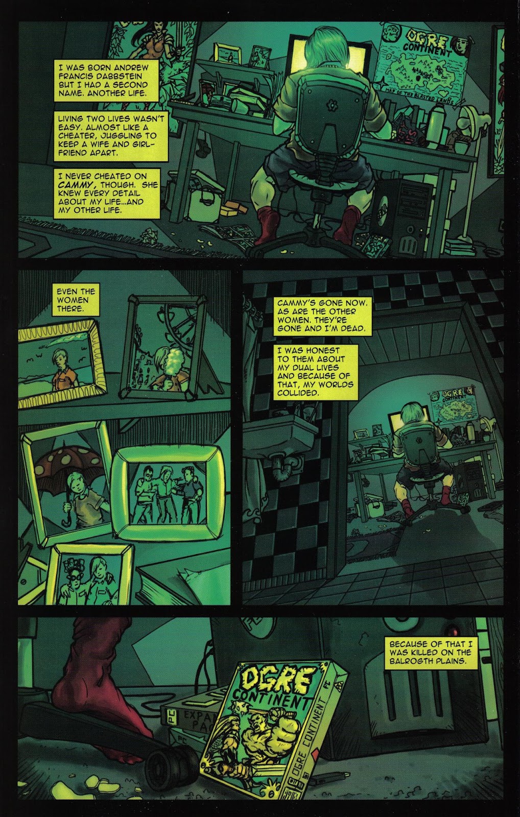 Tales From The Crypt (2007) issue 4 - Page 26