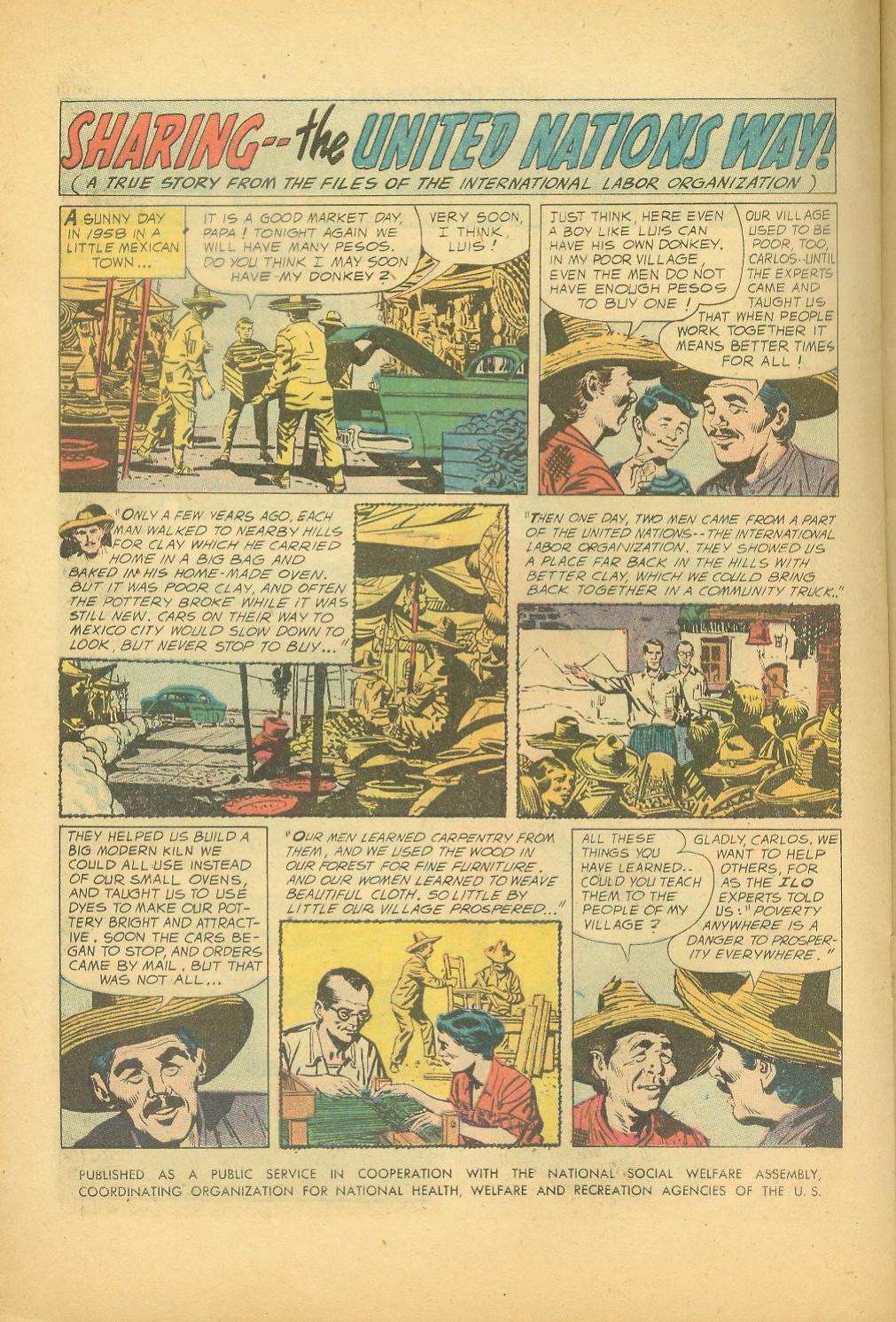 Read online Sgt. Bilko's Pvt. Doberman comic -  Issue #4 - 22