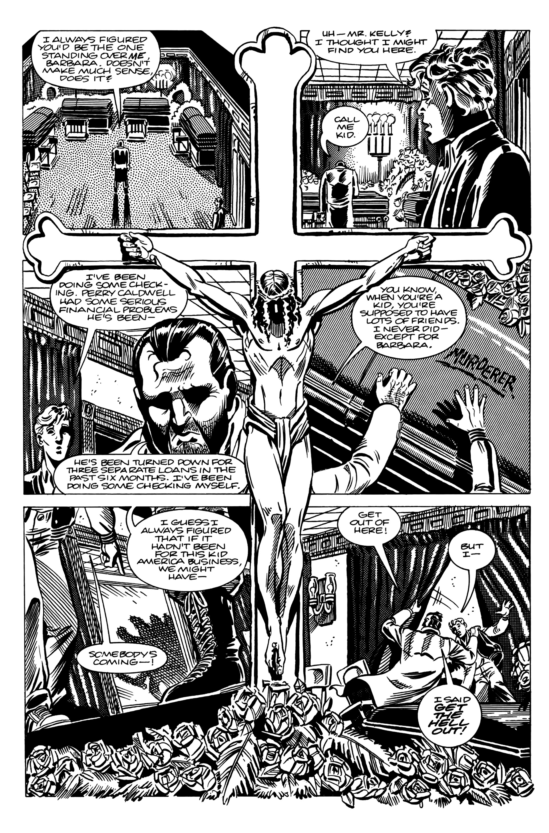 Read online The American comic -  Issue #6 - 11