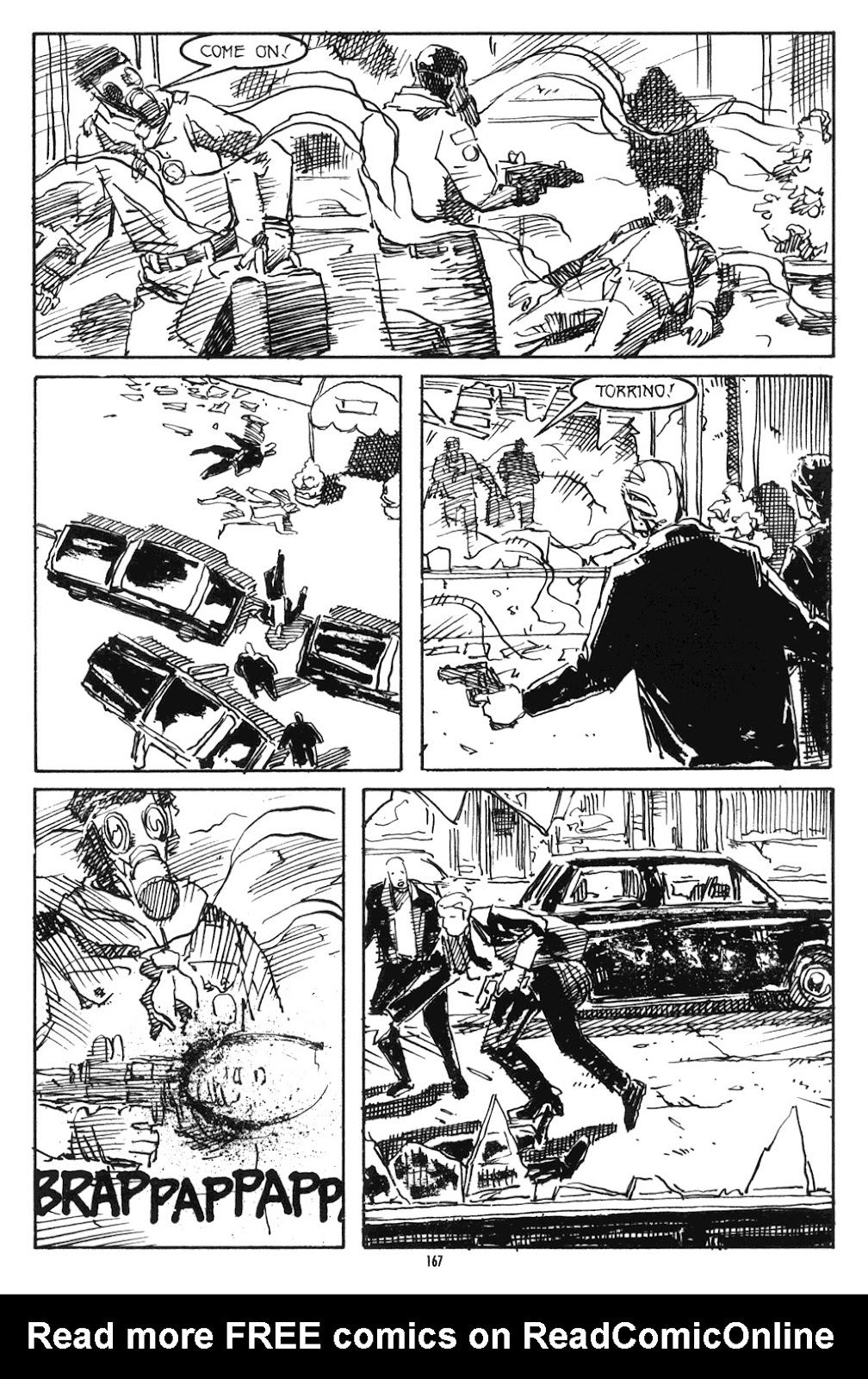 A History of Violence issue Full - Page 180