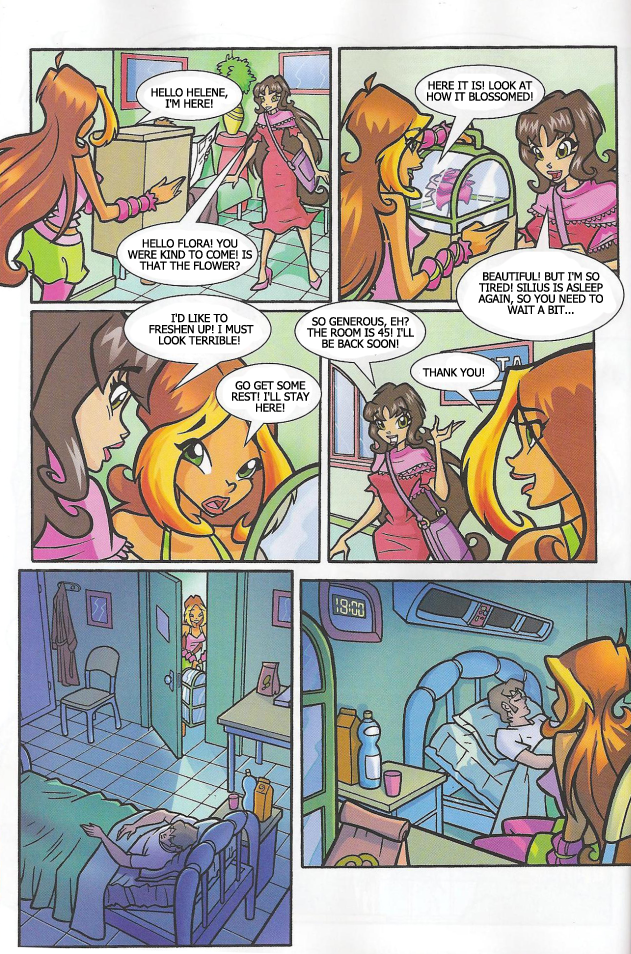 Winx Club Comic issue 81 - Page 40
