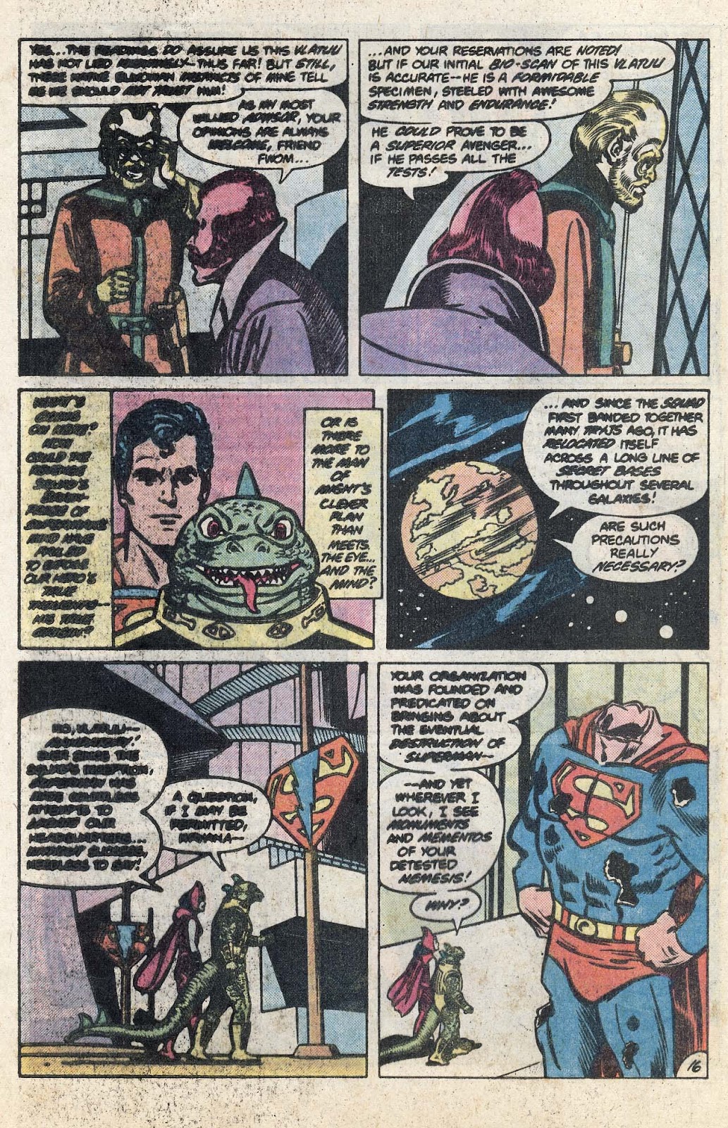 Superman (1939) issue 366 - Page 23